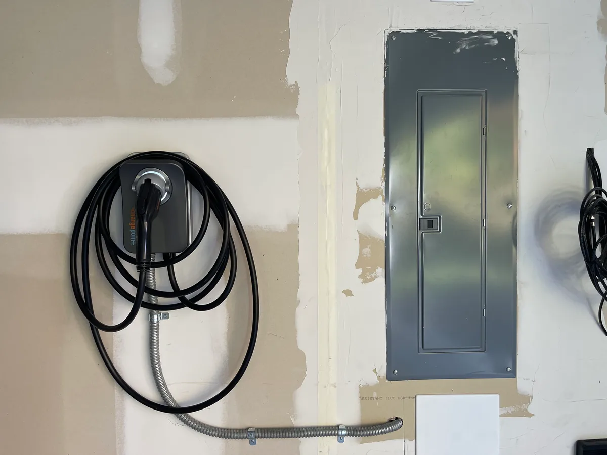 EV Chargers completed by PowerPlus Electric, Connecticut