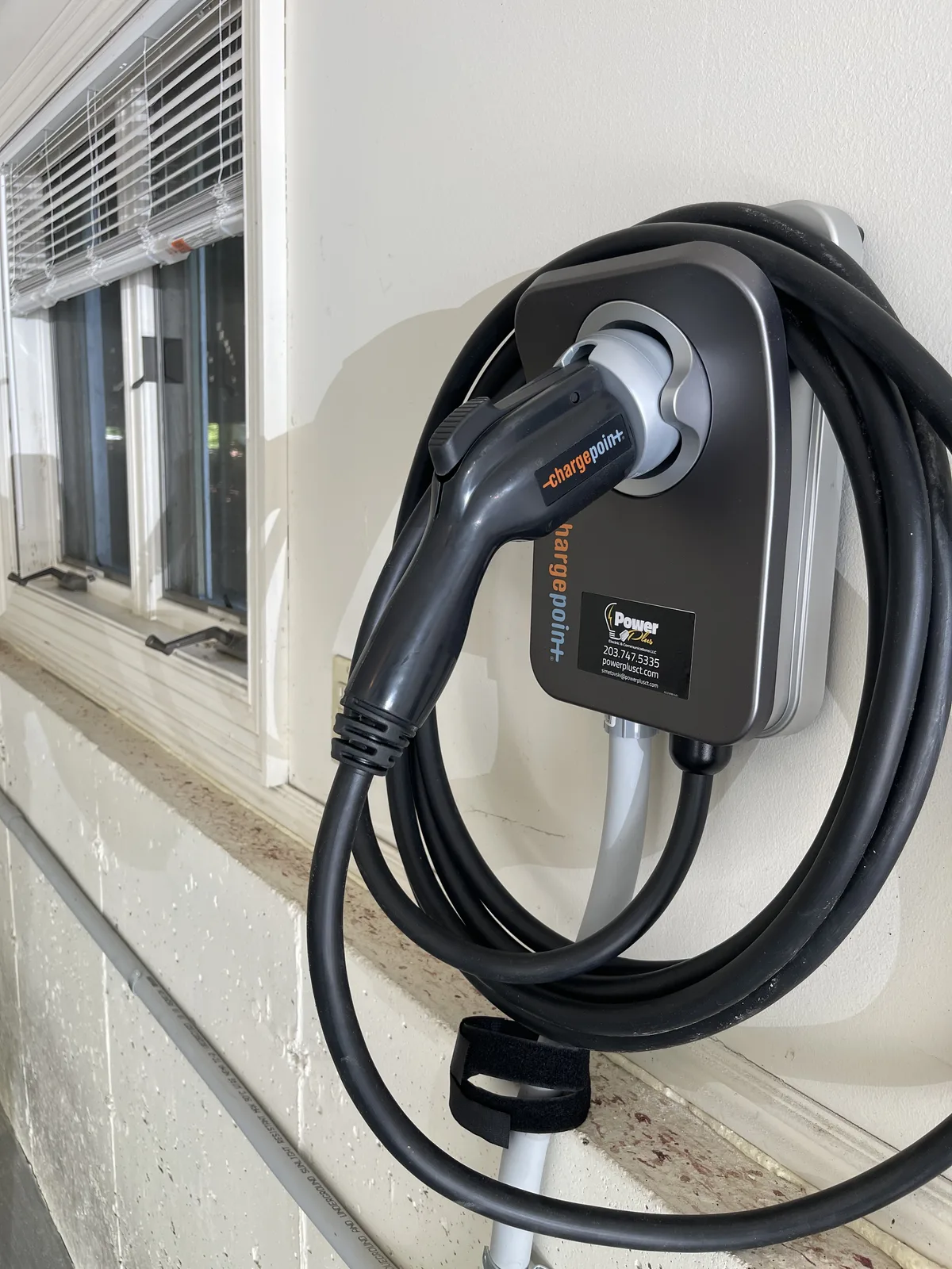 EV Chargers by PowerPlus Electric in Easton, CT