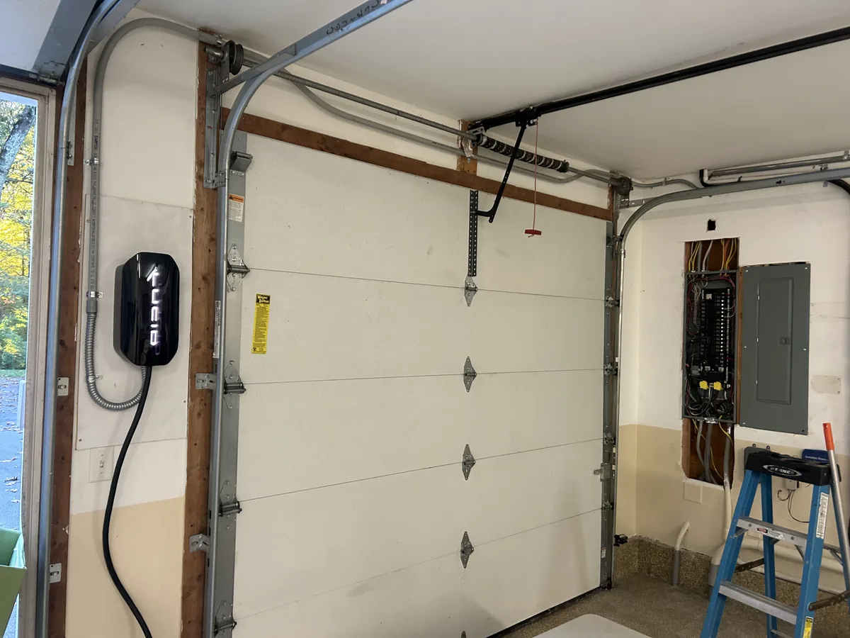 EV Chargers by PowerPlus Electric in Guilford, CT