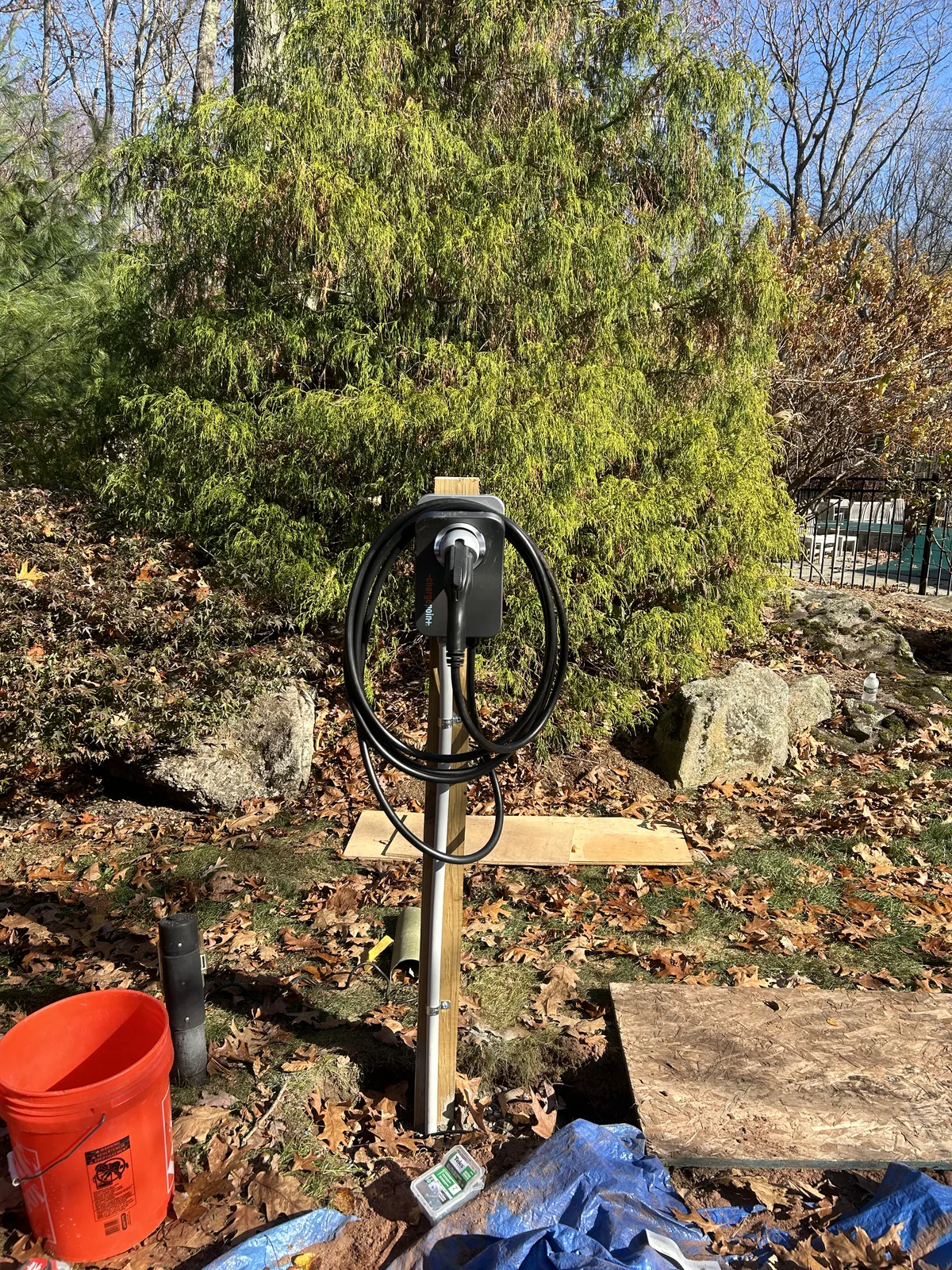 EV Chargers by PowerPlus Electric in Guilford, CT