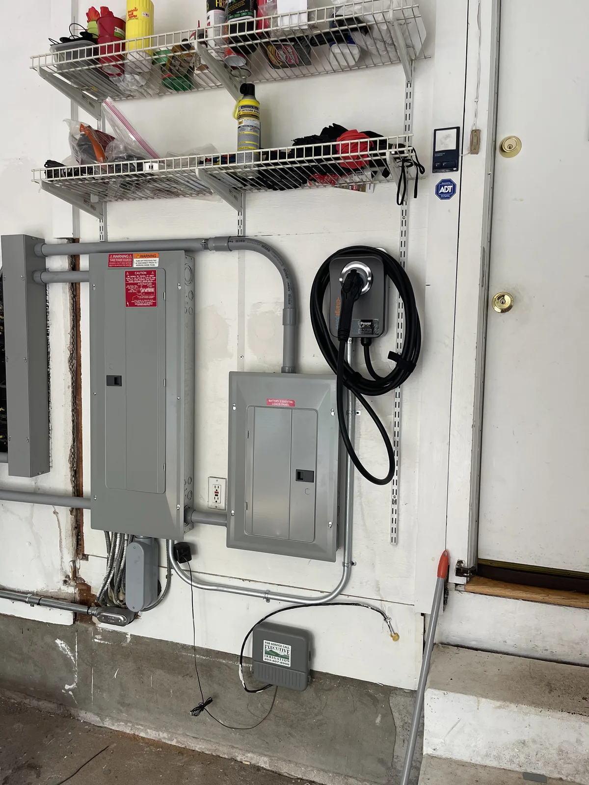 EV Chargers by PowerPlus Electric in Hamden, CT