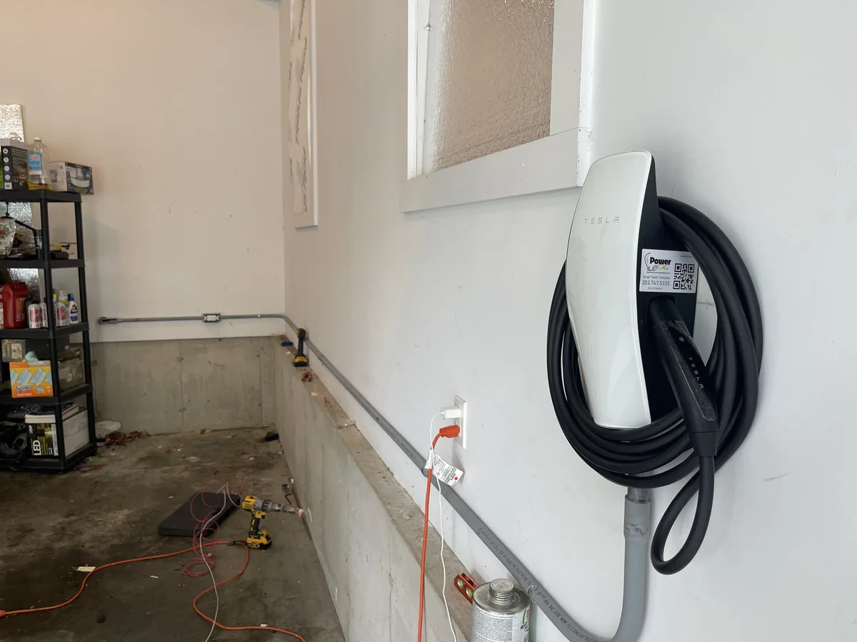 EV Chargers by PowerPlus Electric in Trumbull, CT