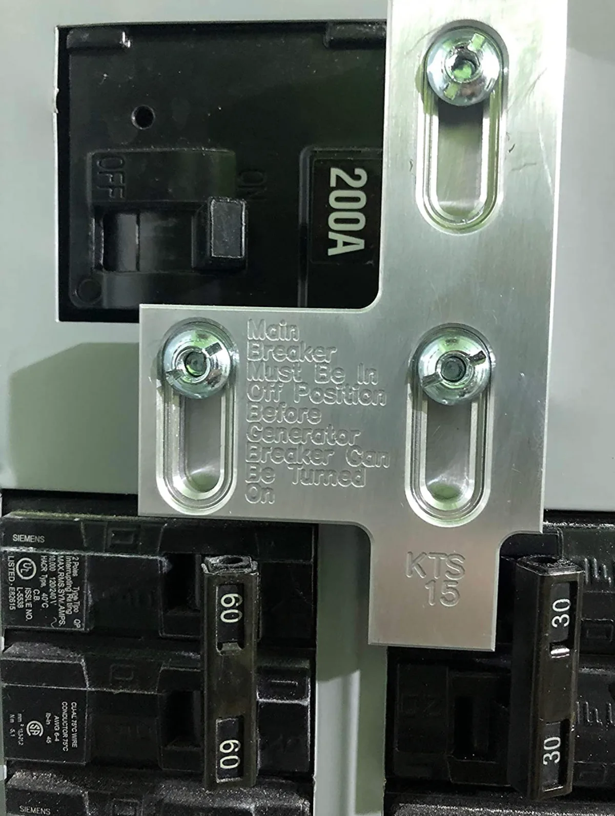 Generators completed by PowerPlus Electric, Connecticut