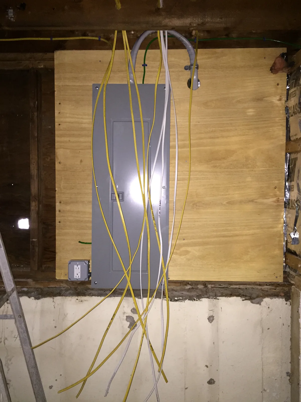 Home Rewiring completed by PowerPlus Electric, Connecticut