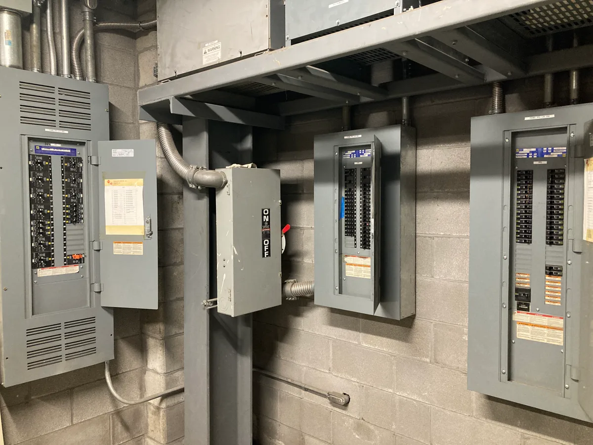Light Commercial completed by PowerPlus Electric, Connecticut