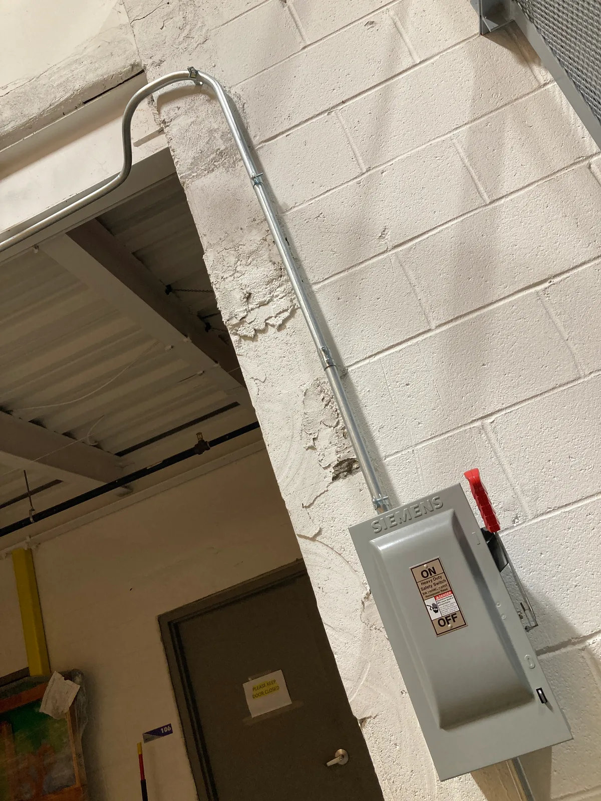 Light Commercial completed by PowerPlus Electric, Connecticut