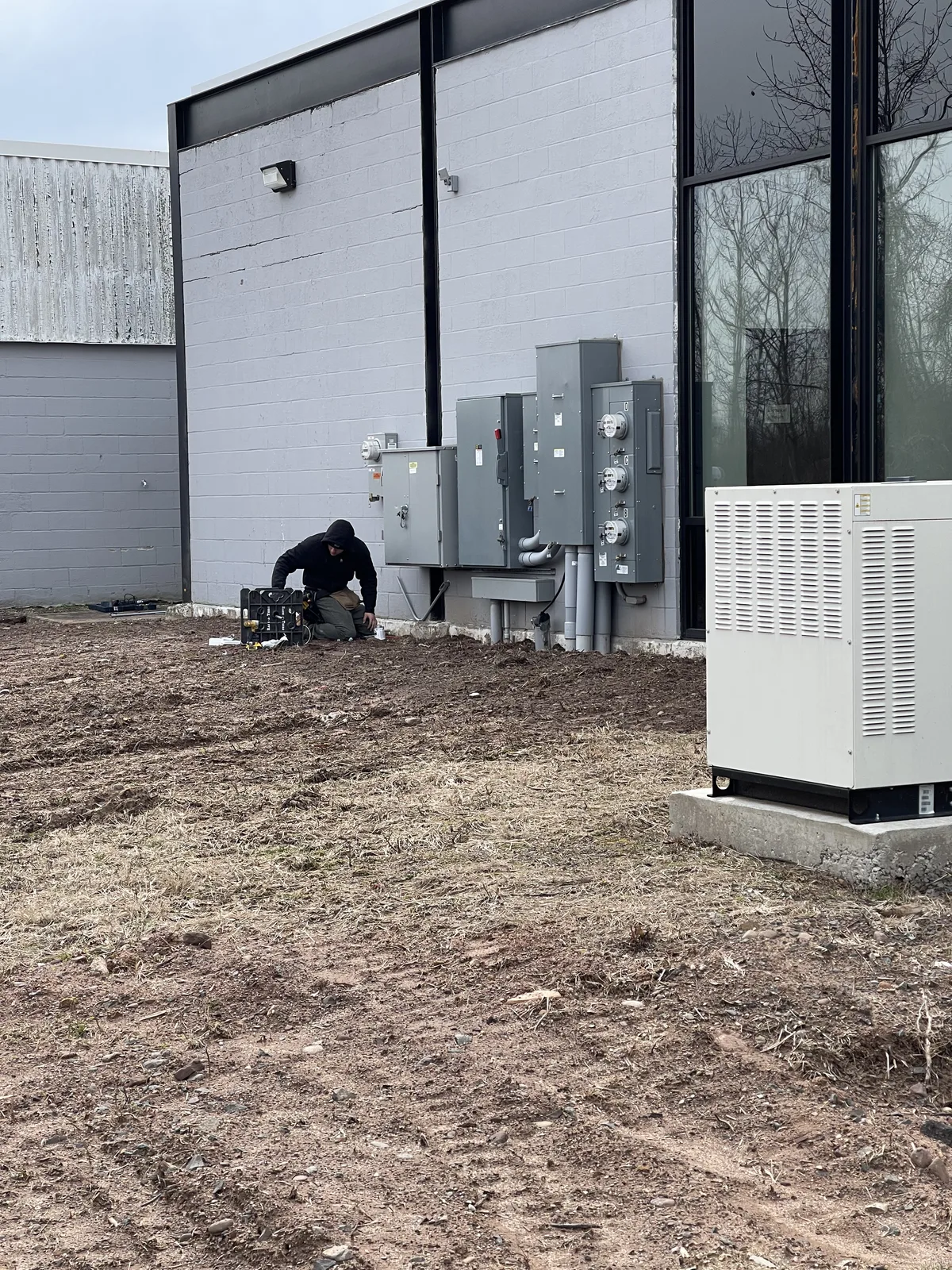 Light Commercial by PowerPlus Electric in North Haven, CT