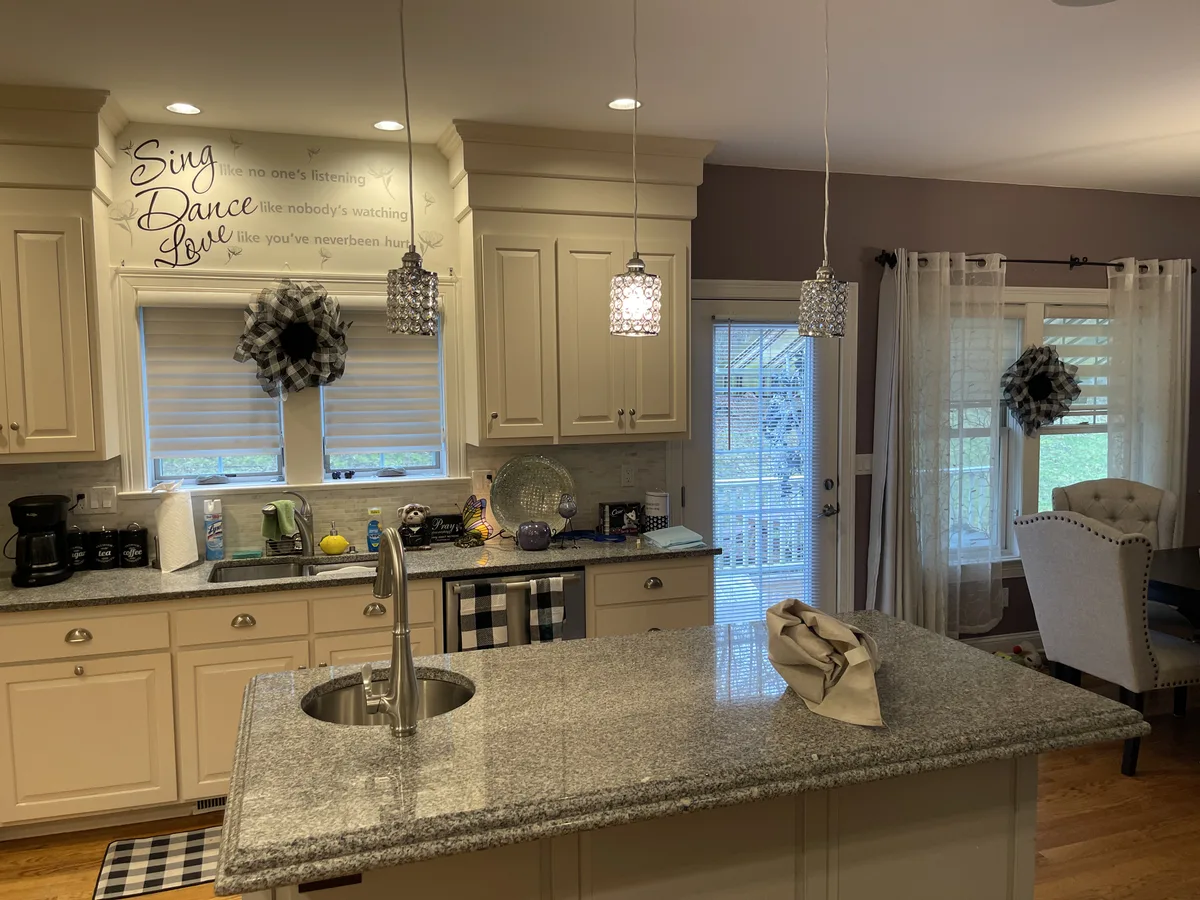 Lighting completed by PowerPlus Electric, Connecticut
