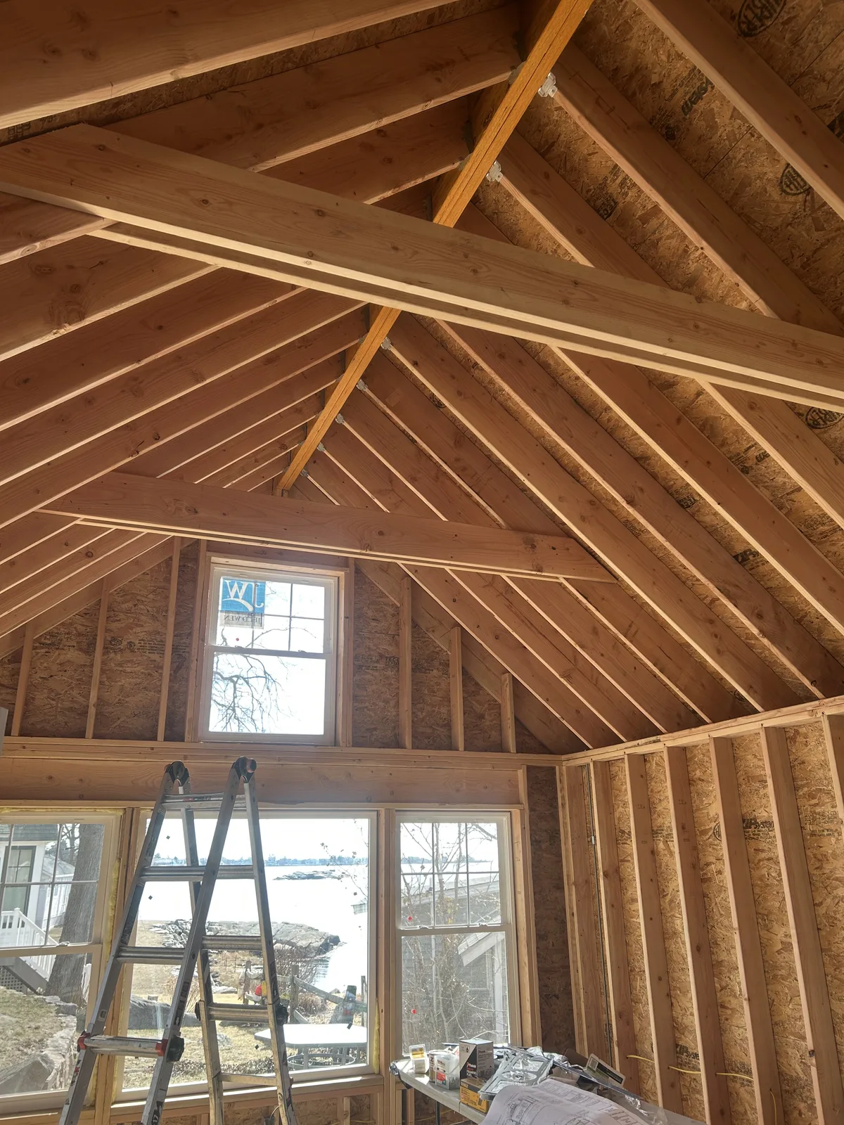 New Construction by PowerPlus Electric in Branford, CT