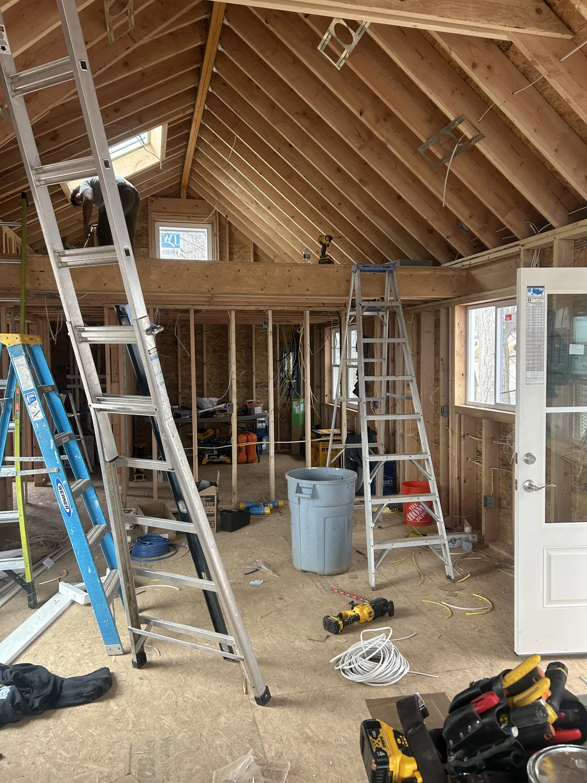 New Construction by PowerPlus Electric in Branford, CT