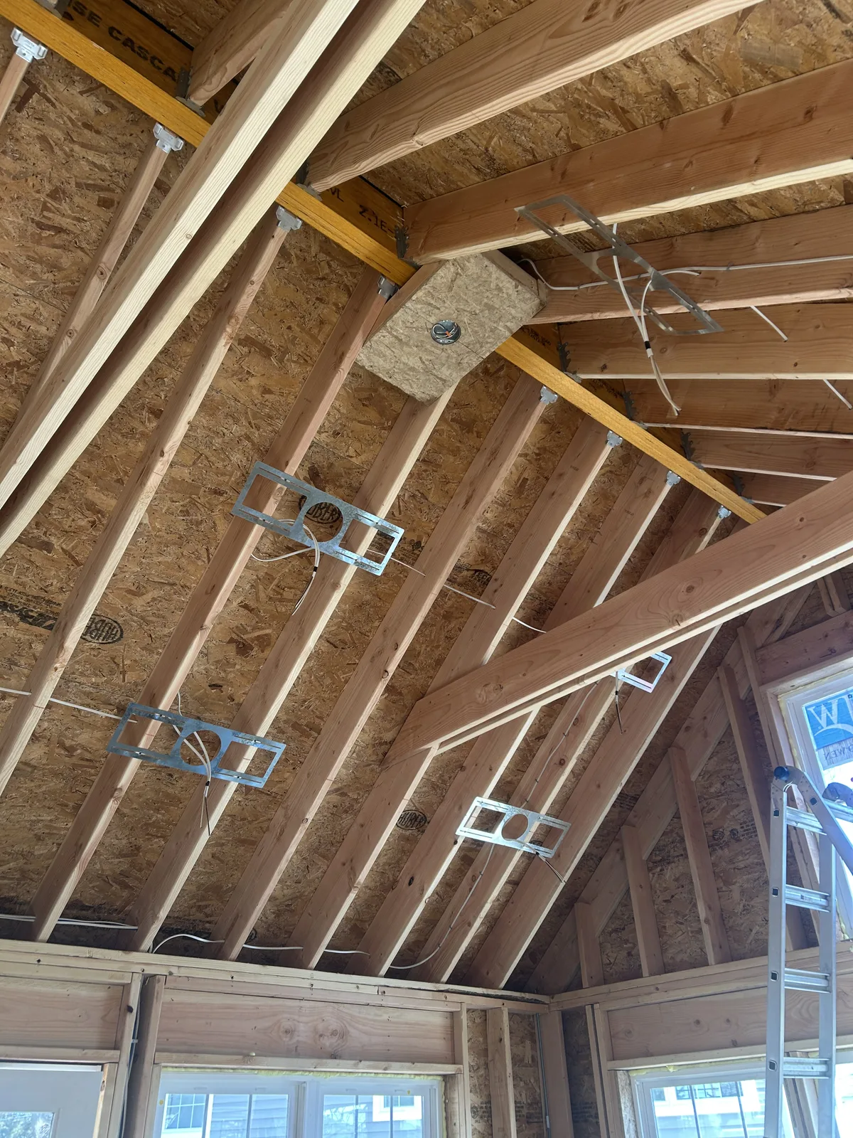 New Construction by PowerPlus Electric in Branford, CT