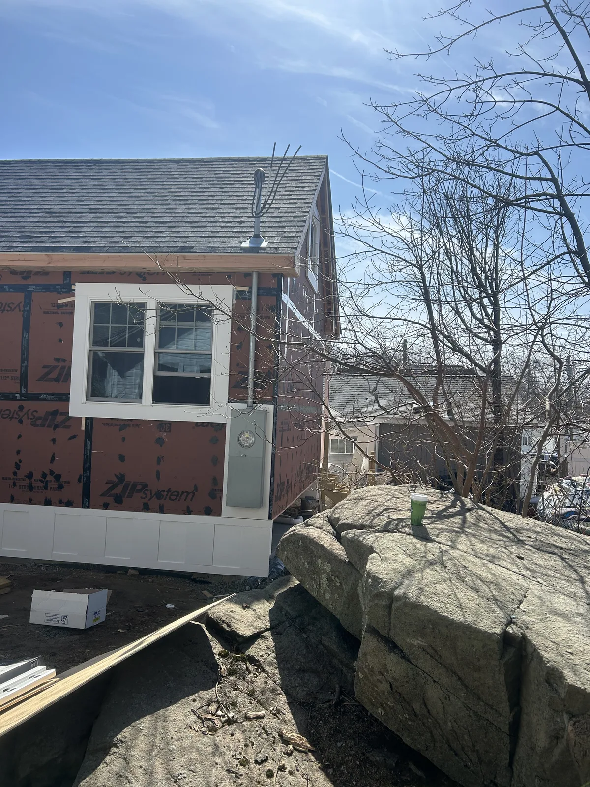 New Construction by PowerPlus Electric in Branford, CT