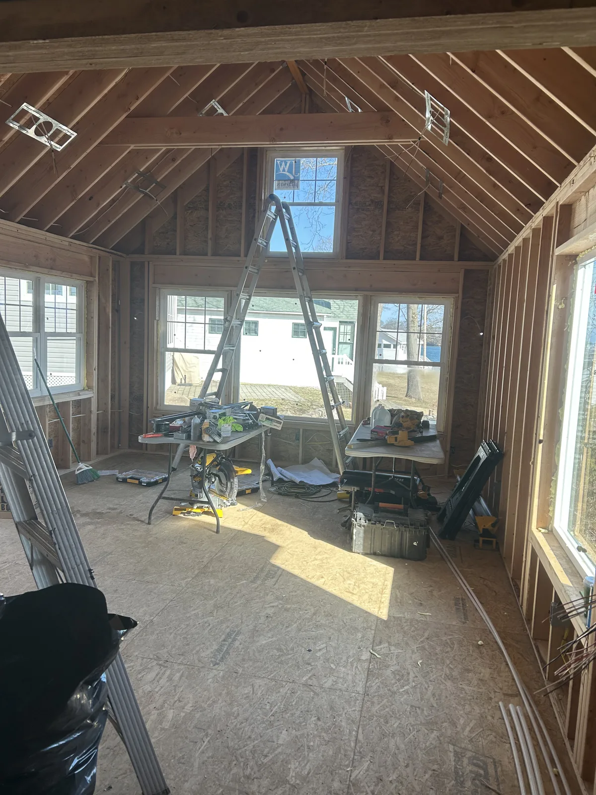 New Construction by PowerPlus Electric in Branford, CT