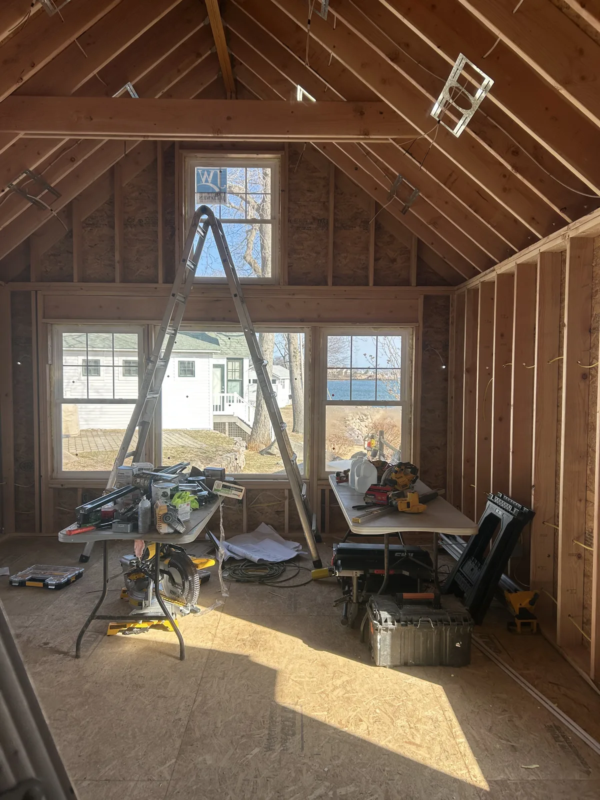 New Construction by PowerPlus Electric in Branford, CT