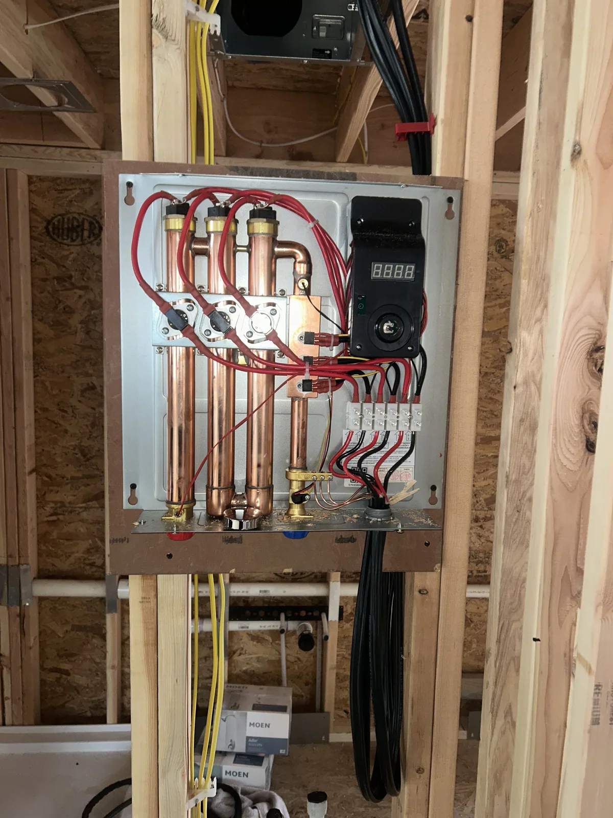 New Construction by PowerPlus Electric in Branford, CT