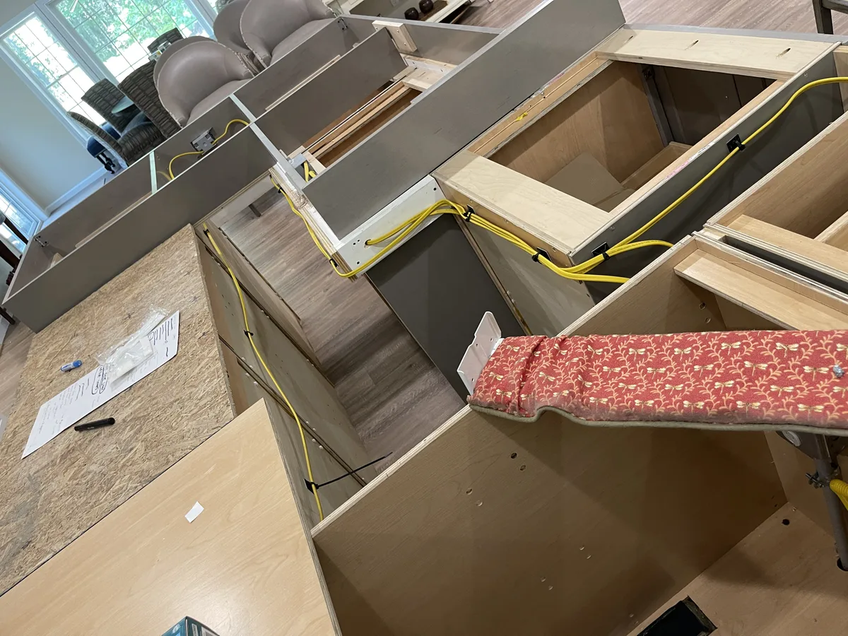 New Construction by PowerPlus Electric in Guilford, CT