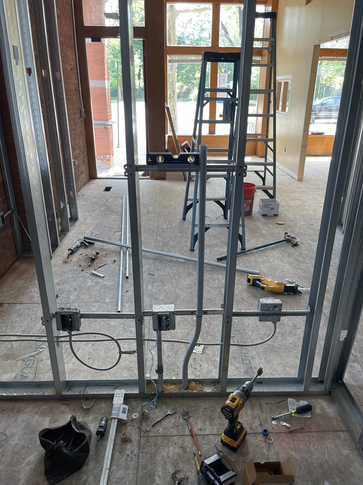 New Construction by PowerPlus Electric in New Haven, CT