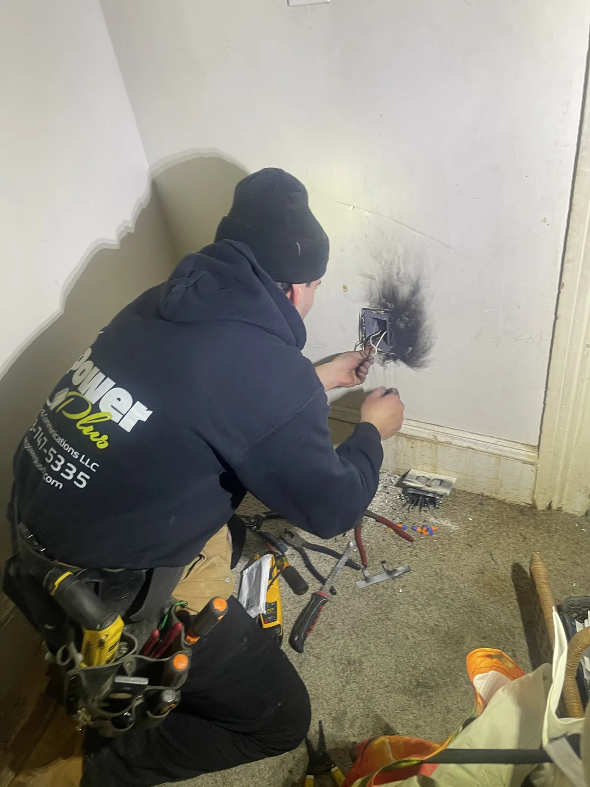 Outlets & Switches by PowerPlus Electric in bridgeport, CT