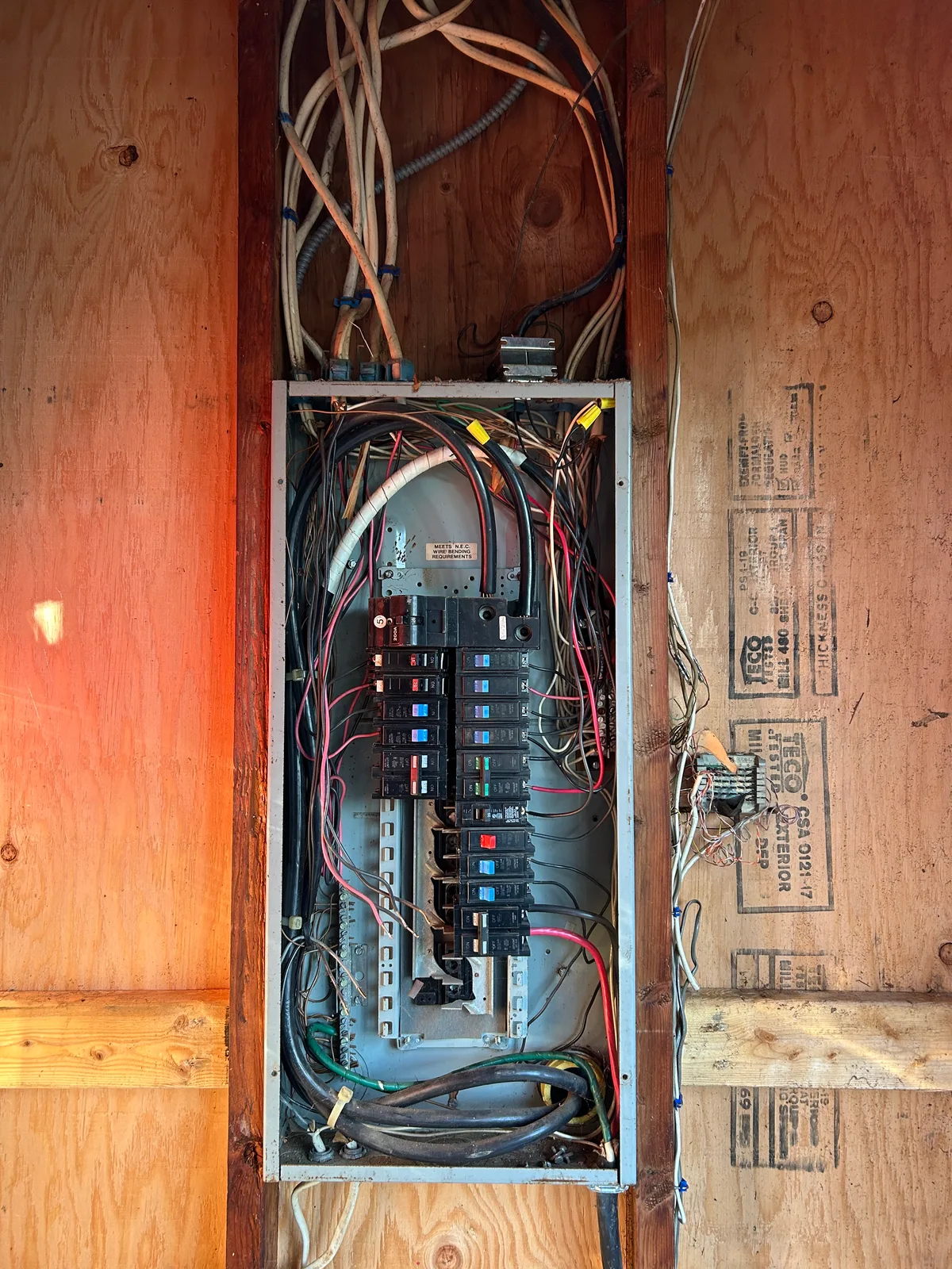 Panel Upgrades by PowerPlus Electric in Branford, CT