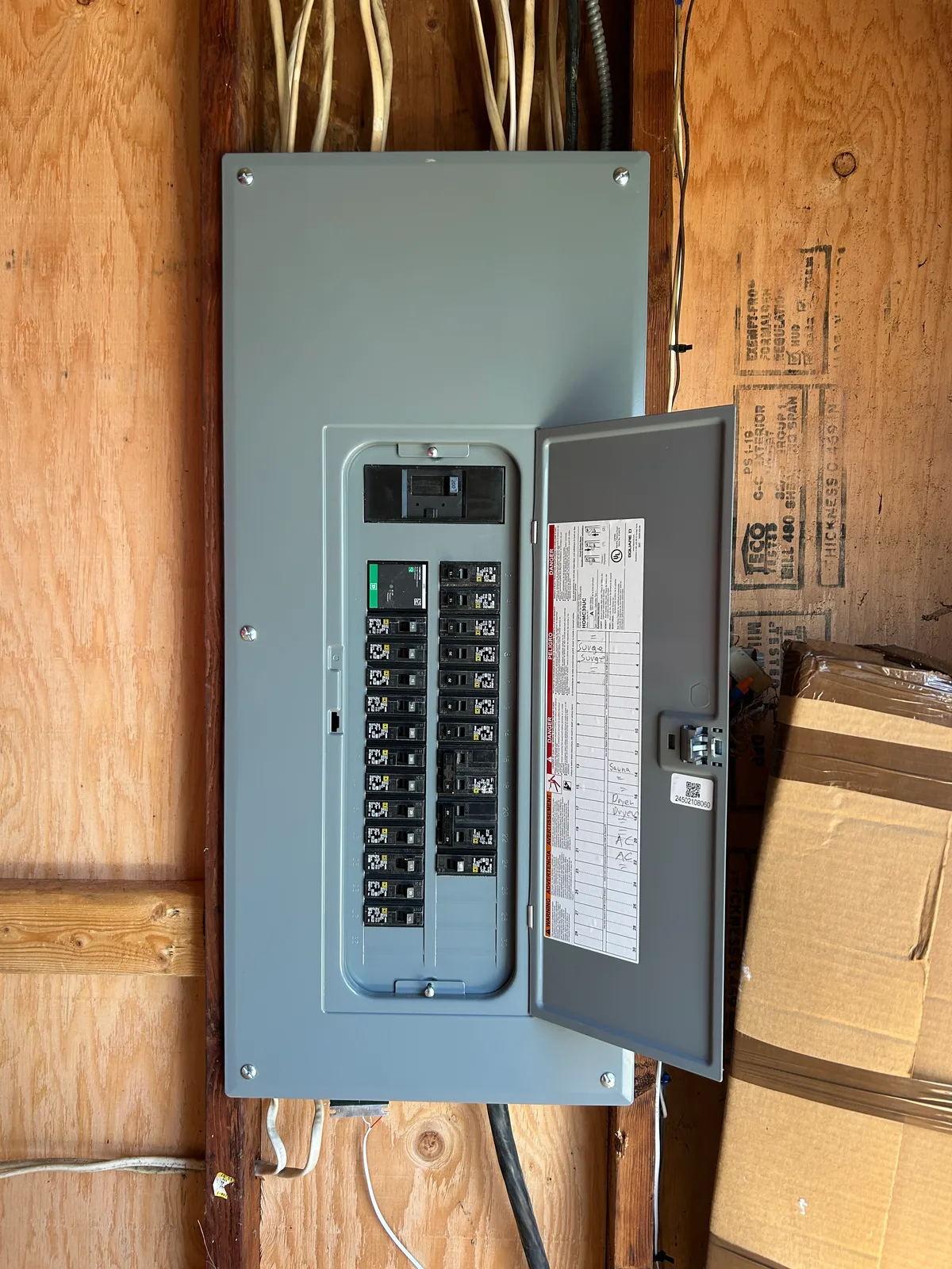 Panel Upgrades by PowerPlus Electric in Branford, CT