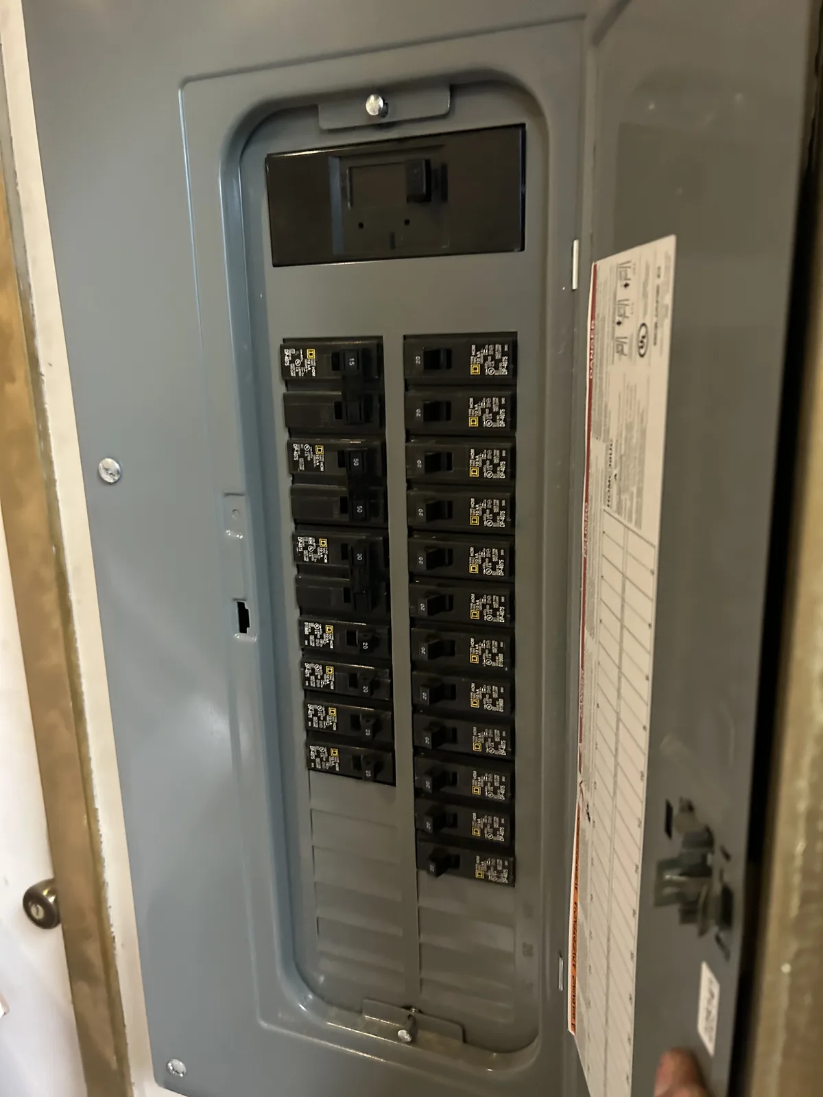 Panel Upgrades by PowerPlus Electric in bridgeport, CT