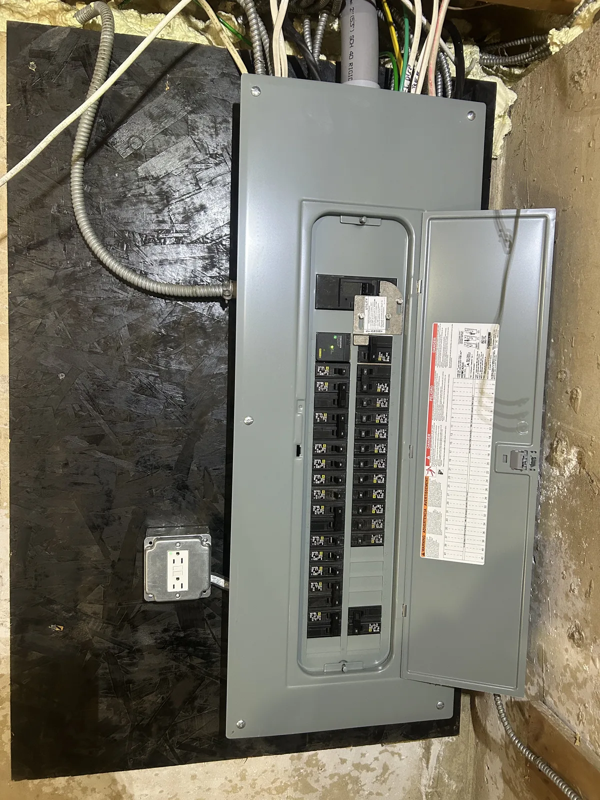 Panel Upgrades by PowerPlus Electric in Cheshire, CT