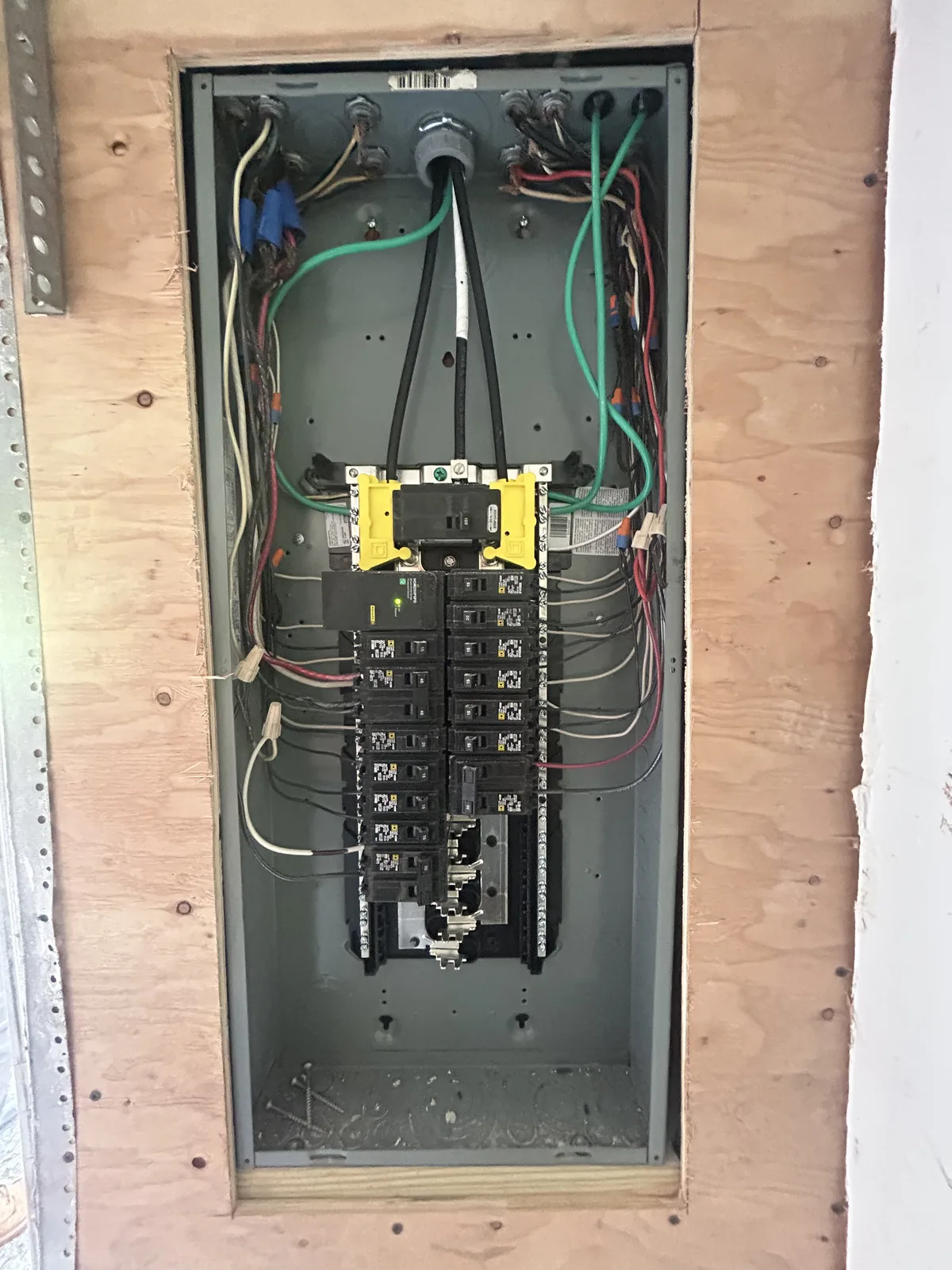 Panel Upgrades by PowerPlus Electric in East Haven, CT