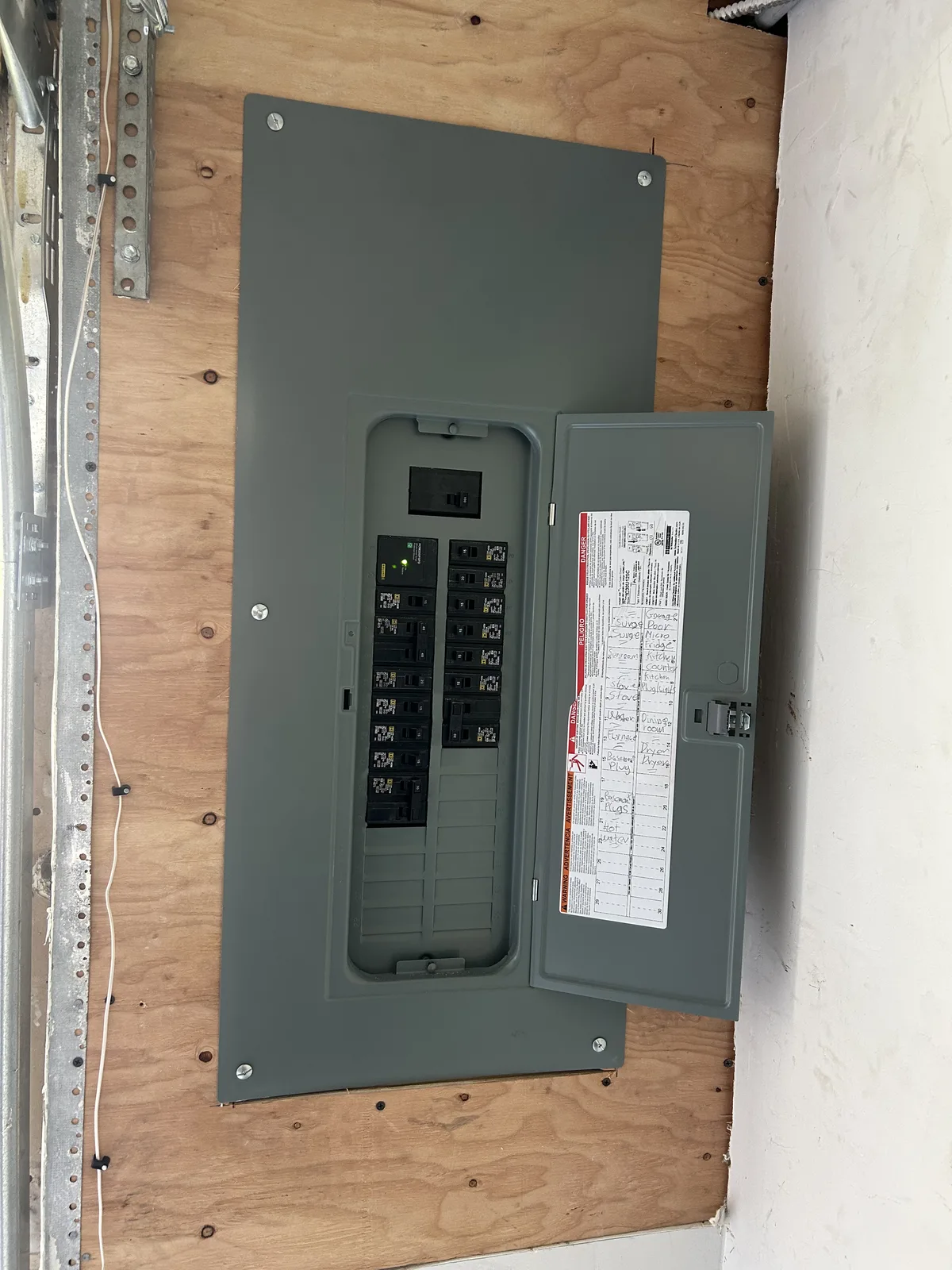 Panel Upgrades by PowerPlus Electric in East Haven, CT