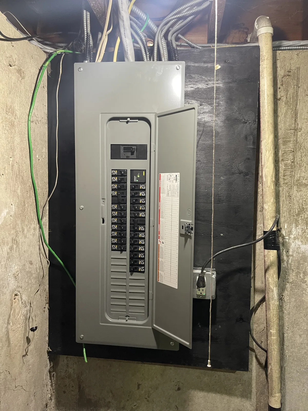 Panel Upgrades by PowerPlus Electric in Fairfield, CT