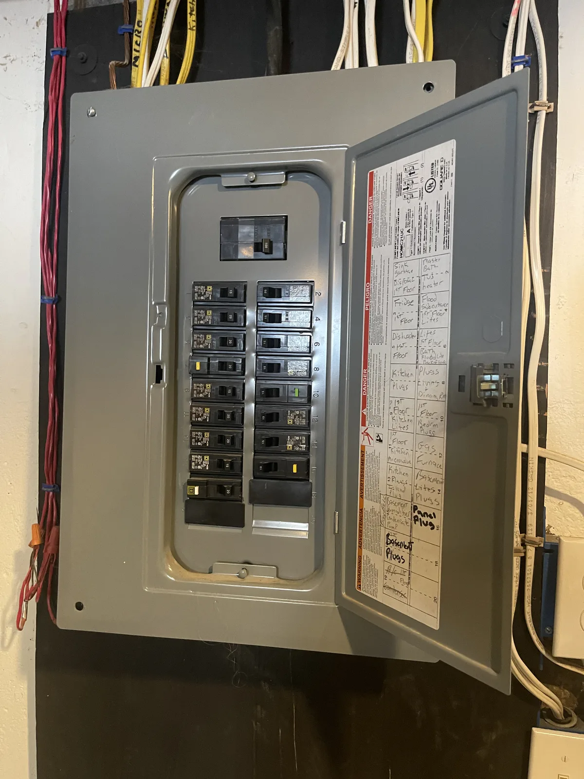 Panel Upgrades by PowerPlus Electric in Fairfield, CT