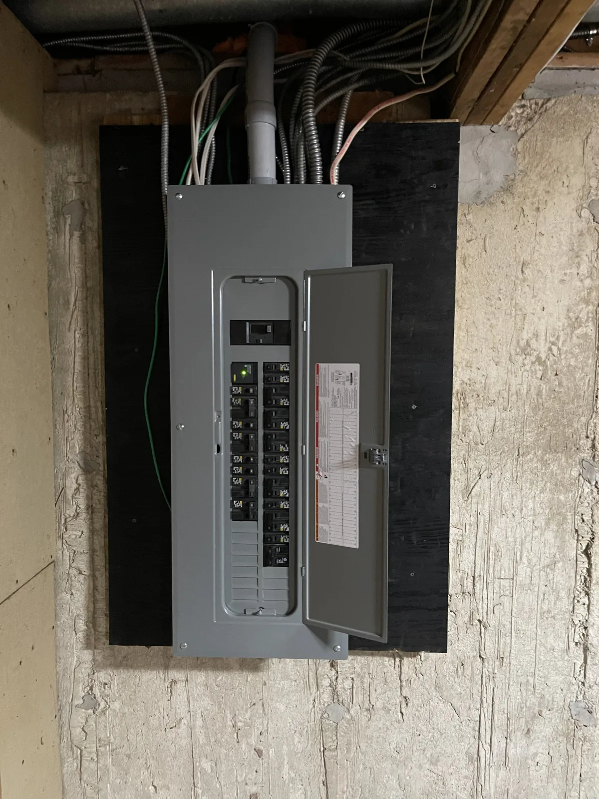 Panel Upgrades by PowerPlus Electric in Madison, CT
