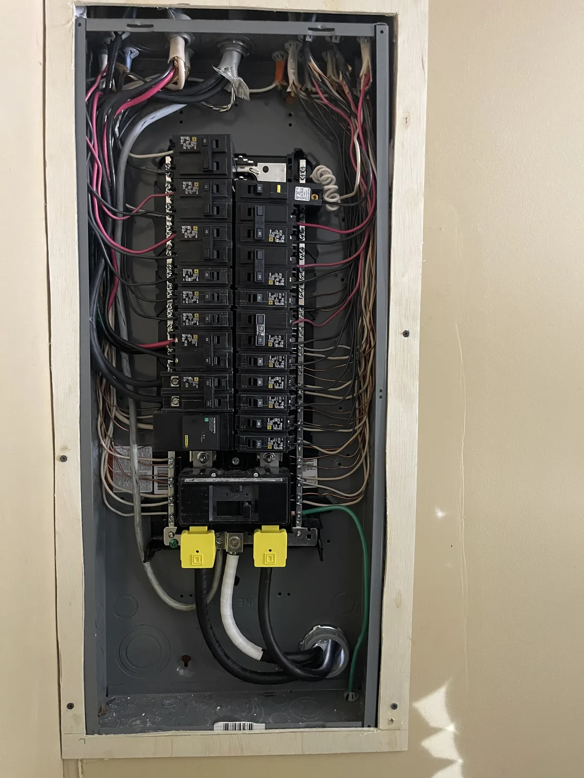 Panel Upgrades by PowerPlus Electric in Milford, CT
