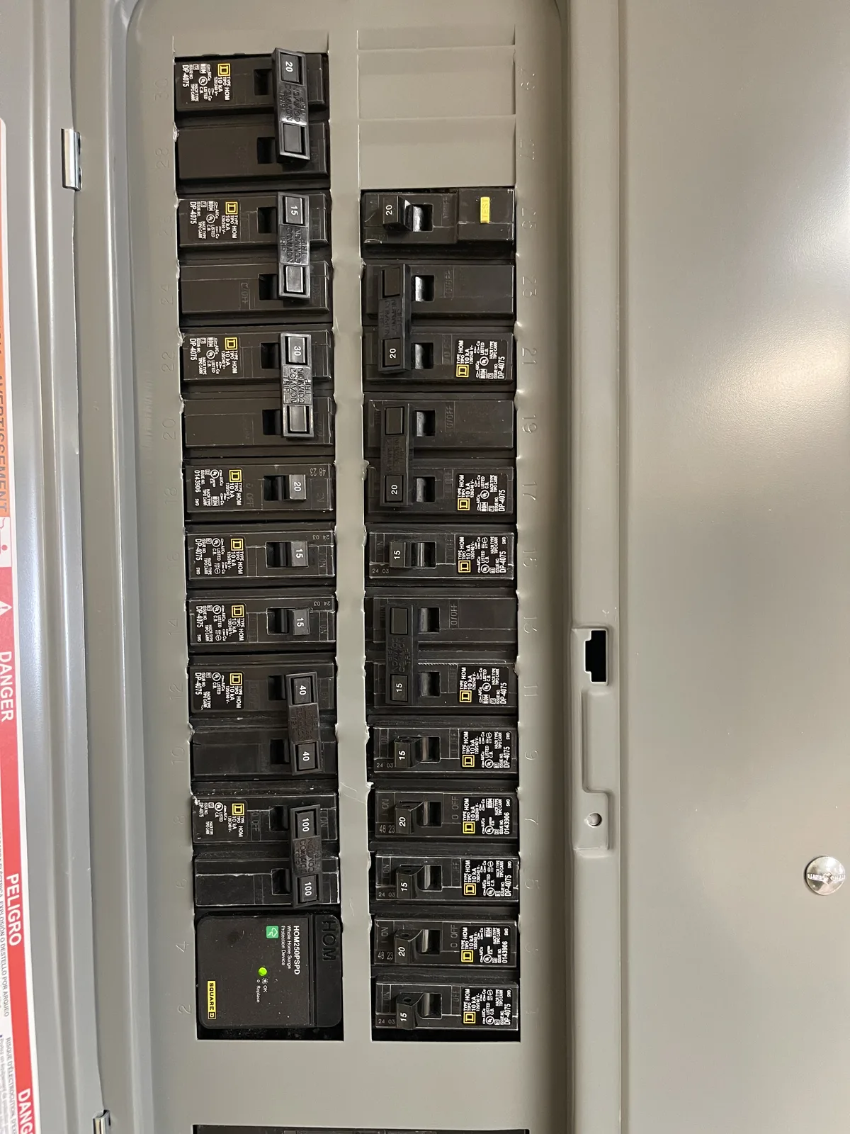 Panel Upgrades by PowerPlus Electric in Milford, CT
