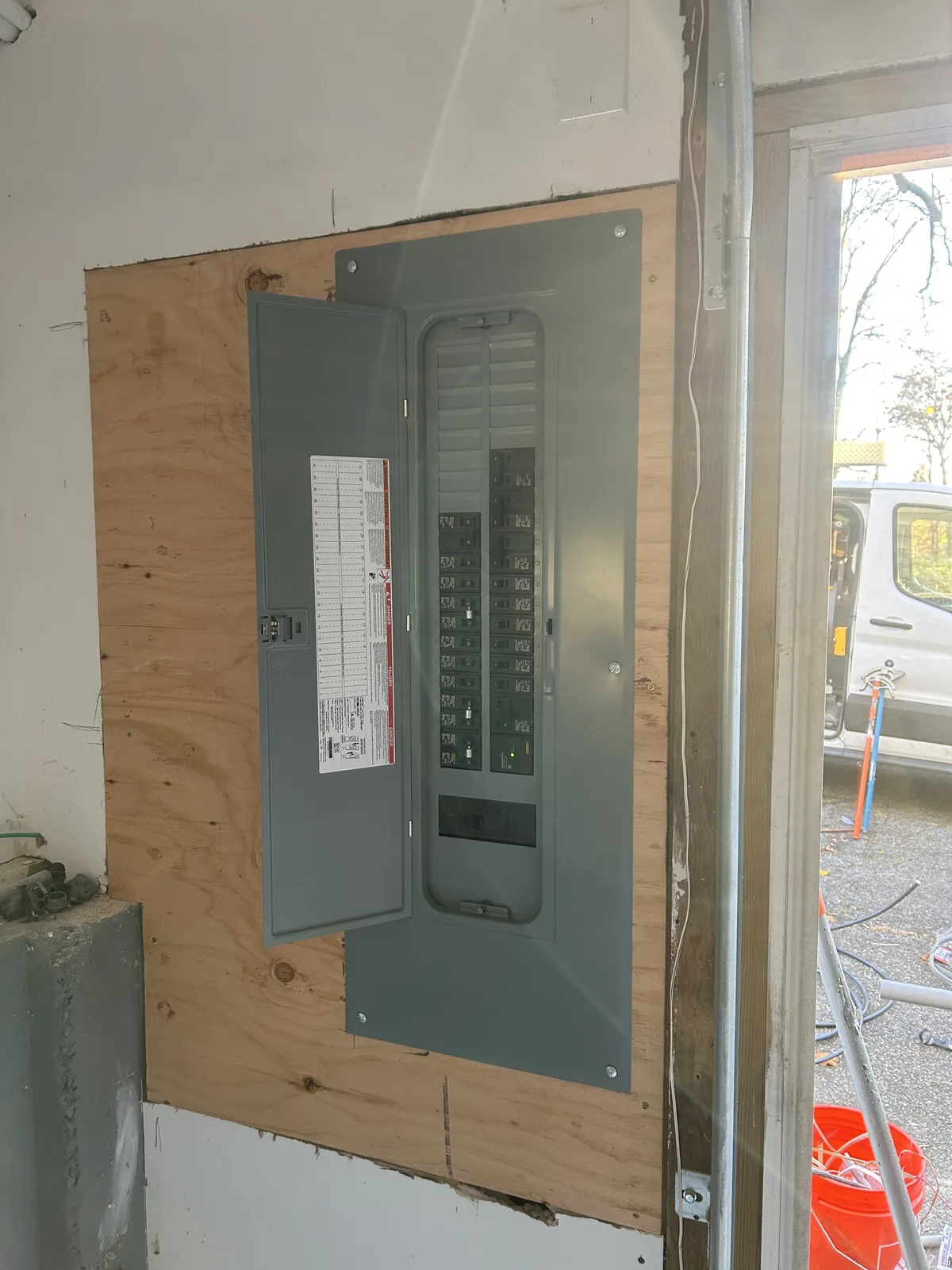 Panel Upgrades by PowerPlus Electric in Milford, CT