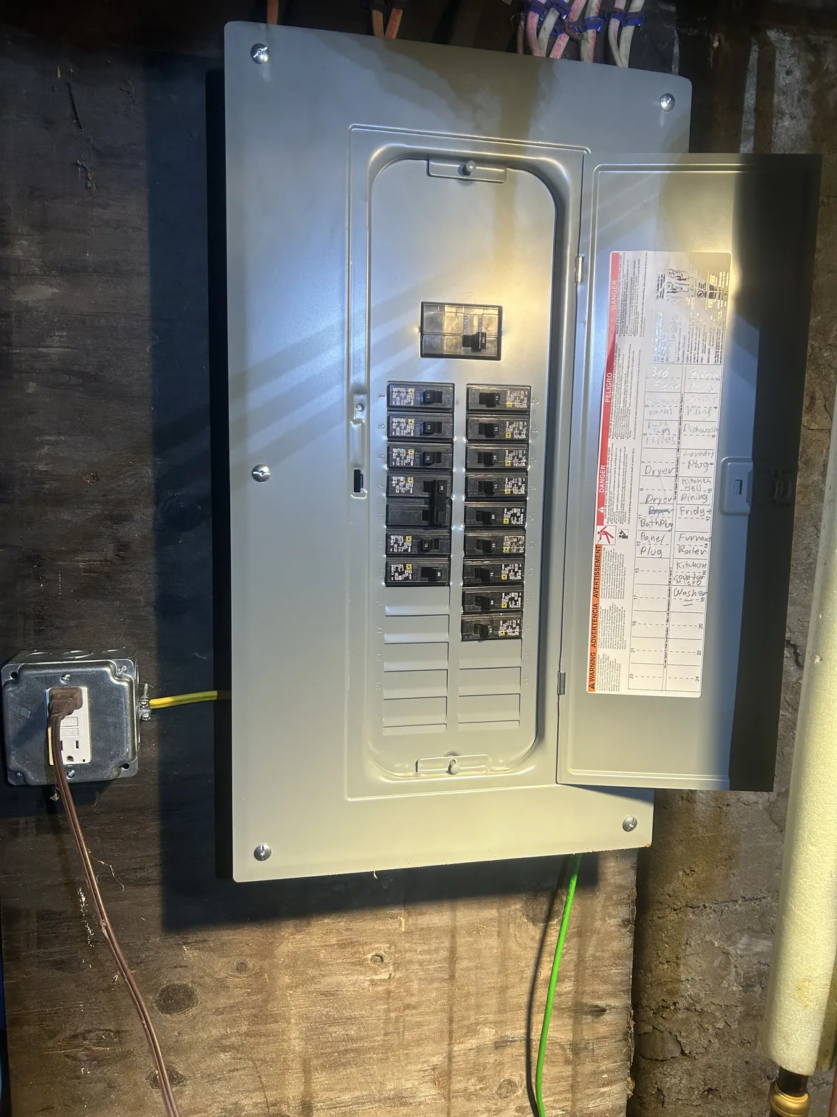 Panel Upgrades by PowerPlus Electric in Milford, CT