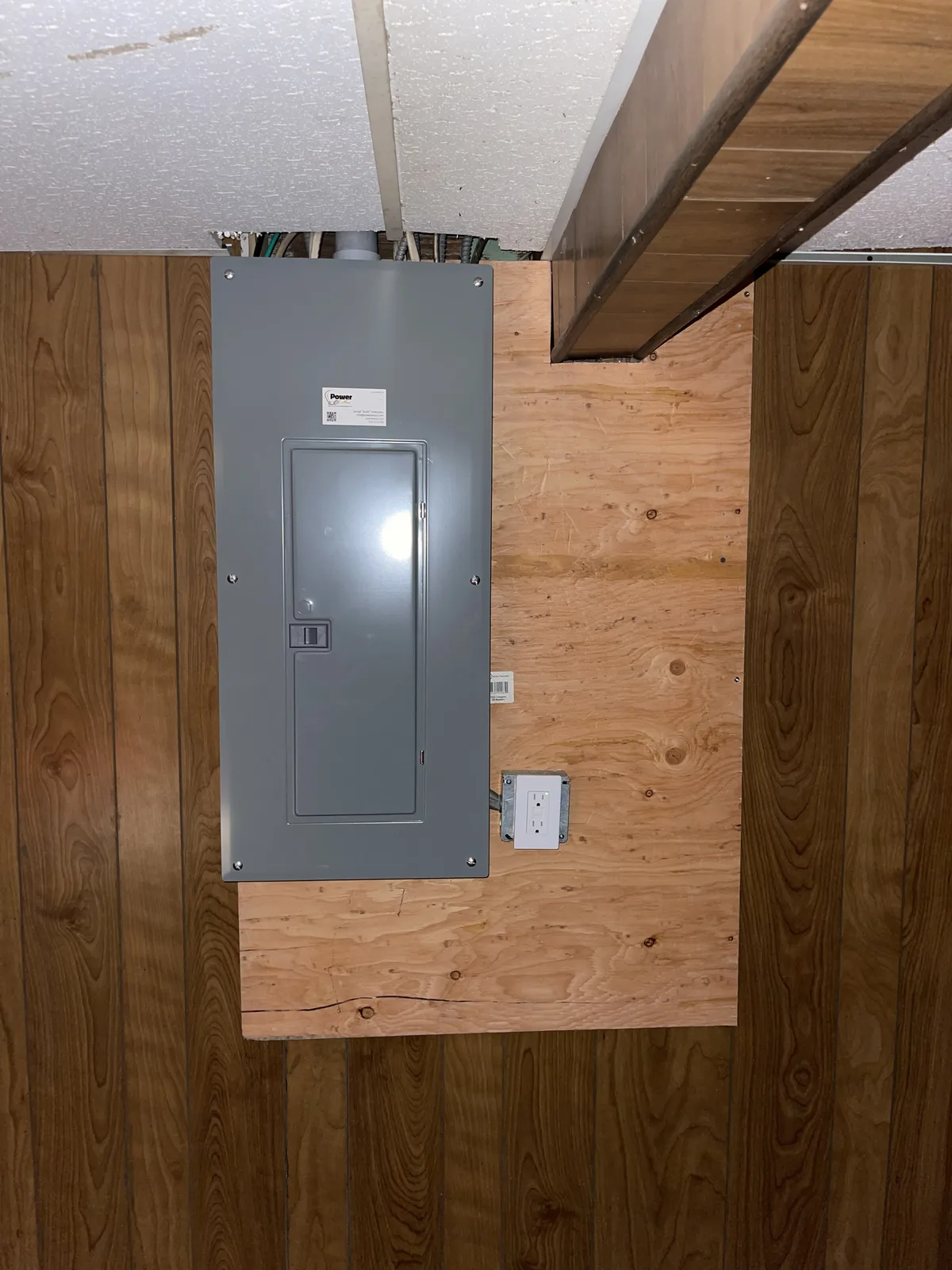 Panel Upgrades by PowerPlus Electric in Naugatuck, CT