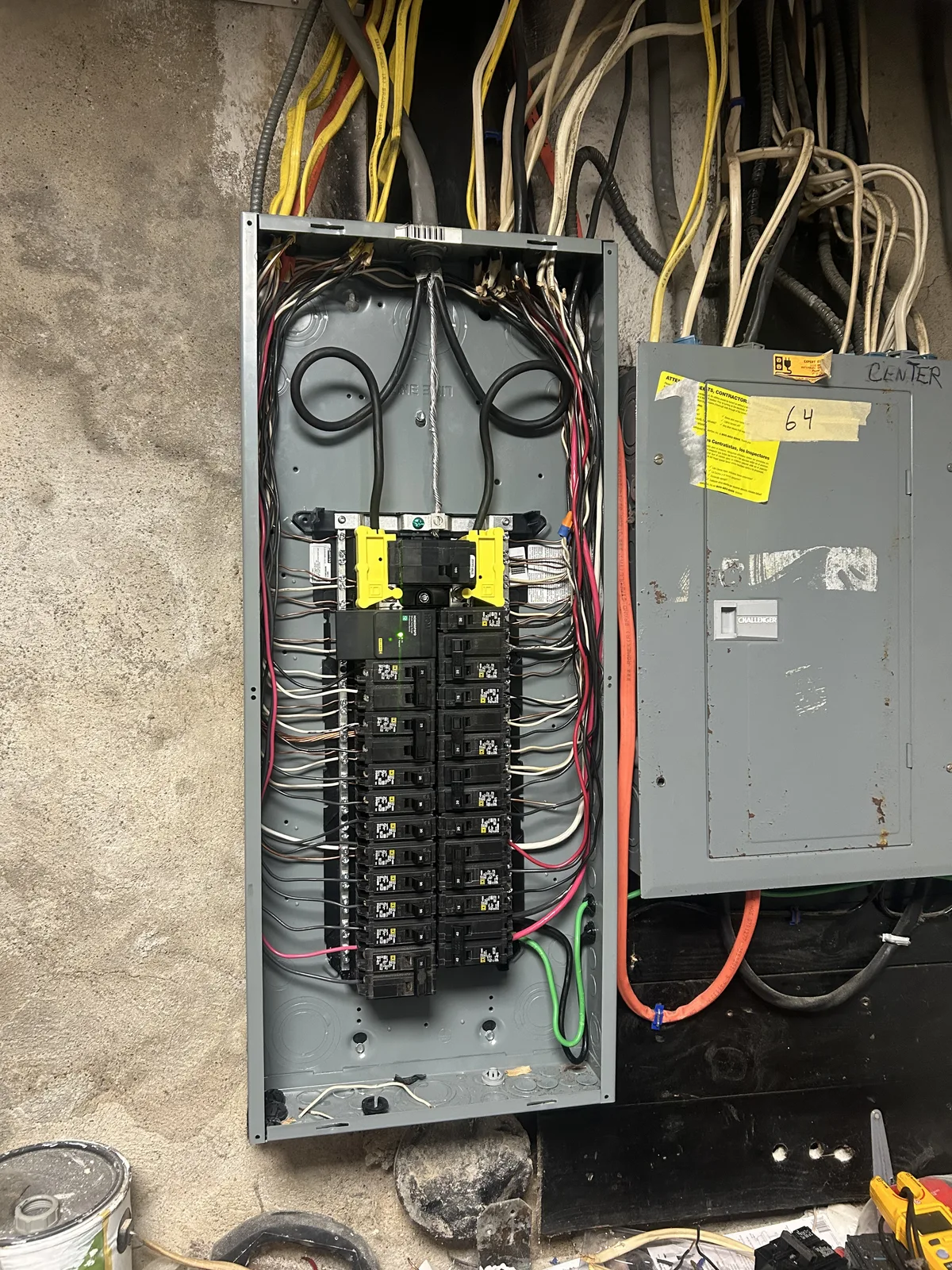Panel Upgrades by PowerPlus Electric in Naugatuck, CT