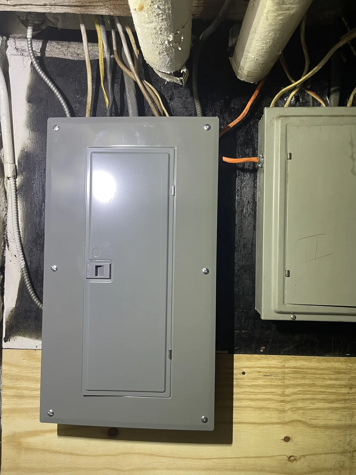Panel Upgrades by PowerPlus Electric in New Haven, CT
