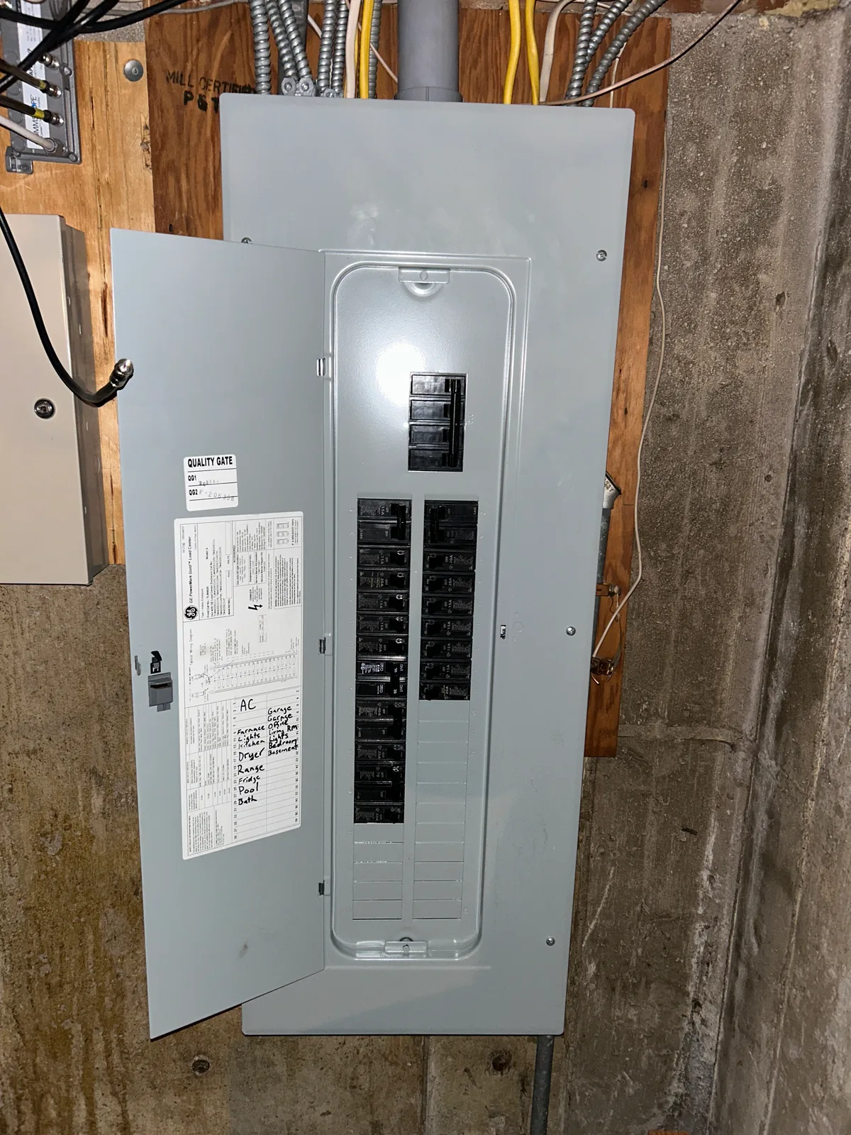 Panel Upgrades by PowerPlus Electric in North Haven, CT