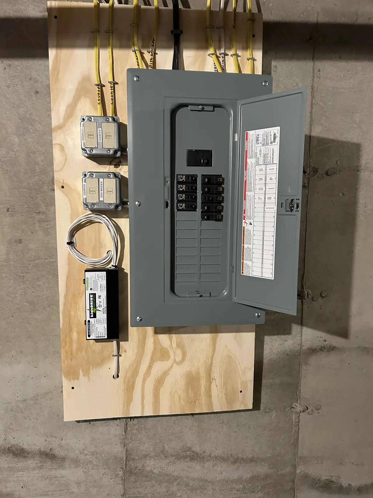 Panel Upgrades by PowerPlus Electric in Orange, CT