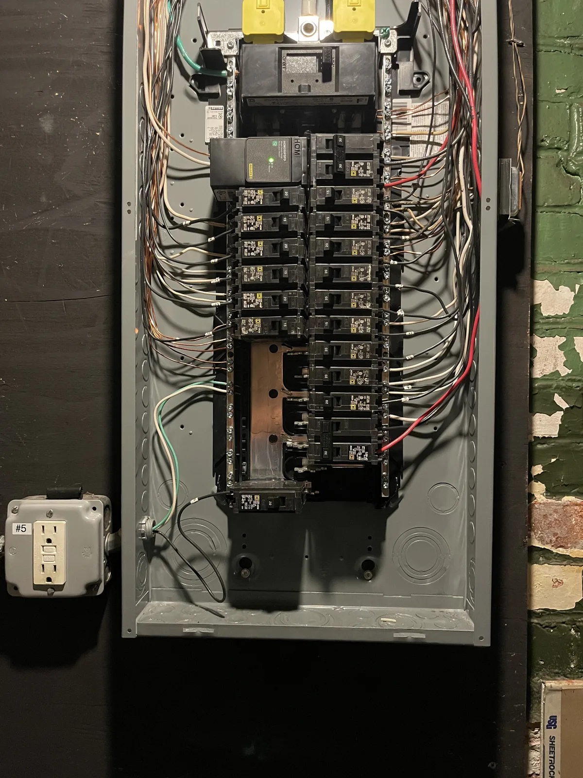 Panel Upgrades by PowerPlus Electric in Seymour, CT