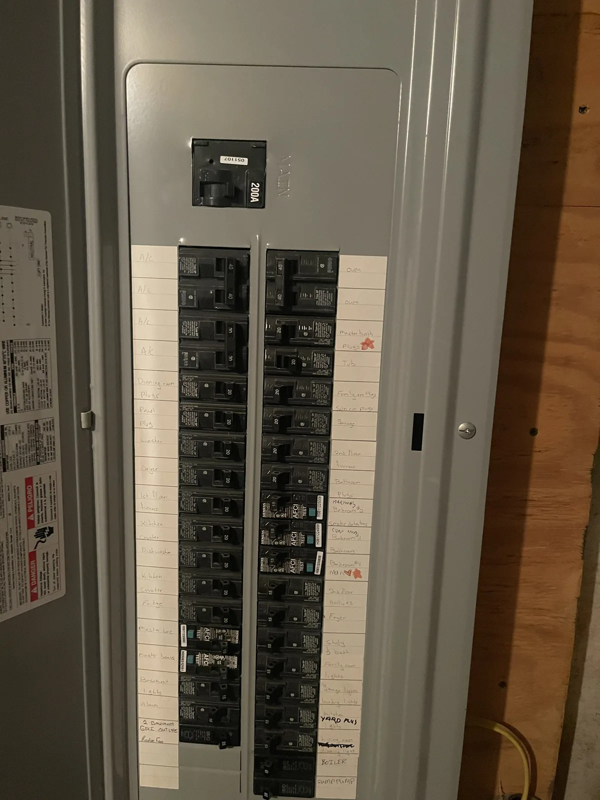 Panel Upgrades by PowerPlus Electric in Shelton, CT