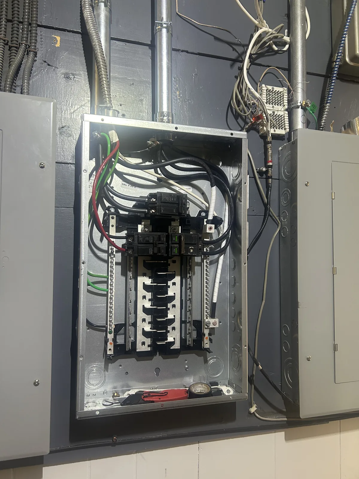Panel Upgrades by PowerPlus Electric in Wallingford, CT