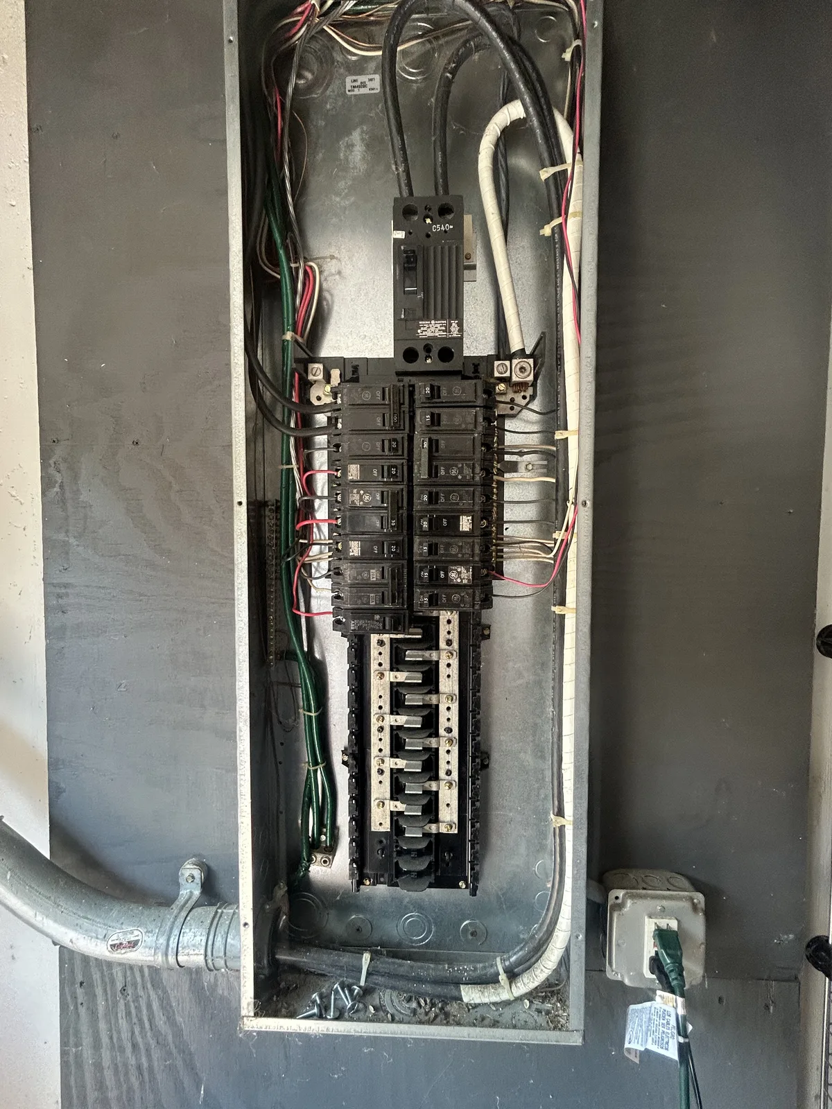 Panel Upgrades by PowerPlus Electric in Wallingford, CT