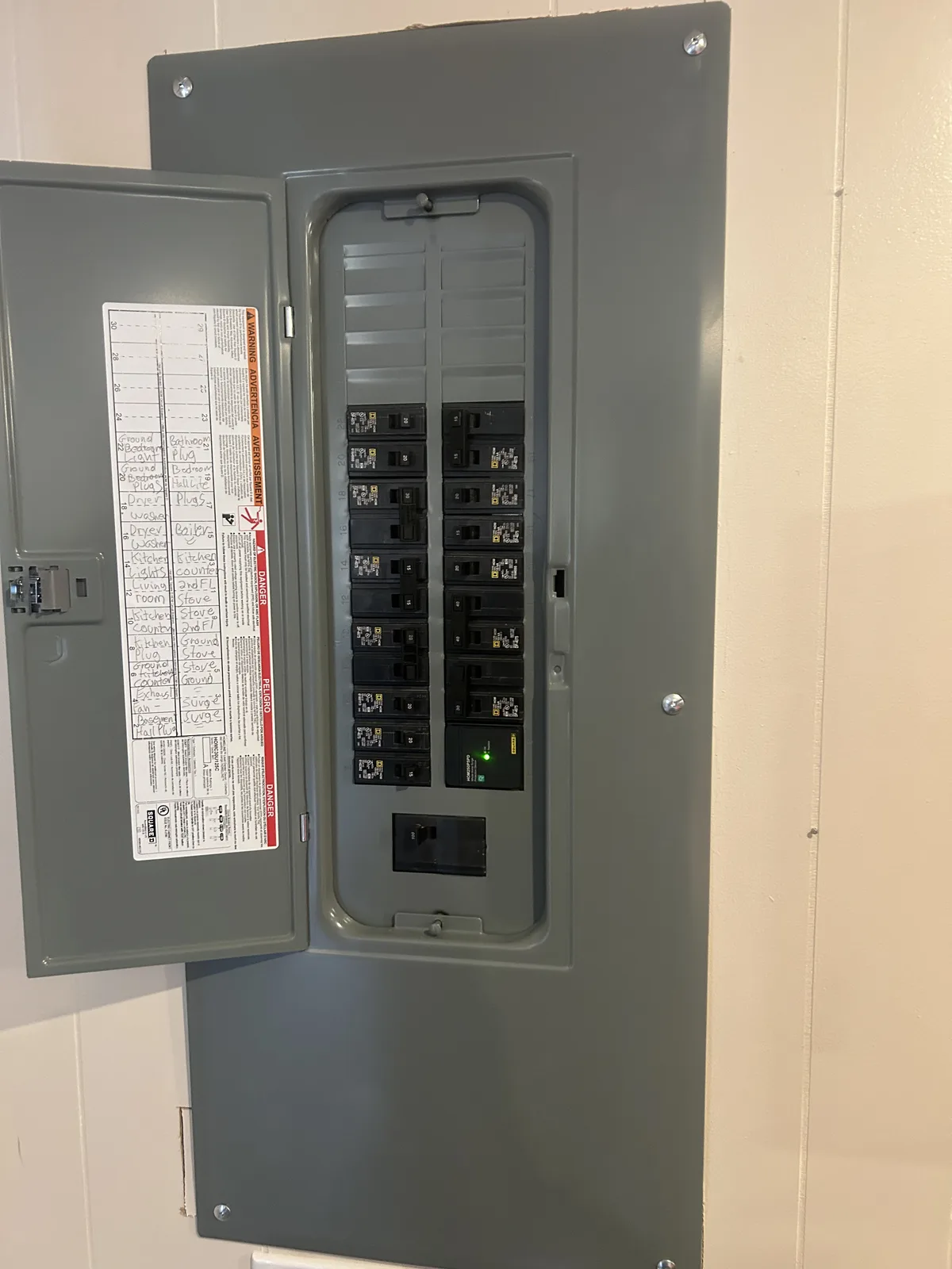 Panel Upgrades by PowerPlus Electric in Waterbury, CT
