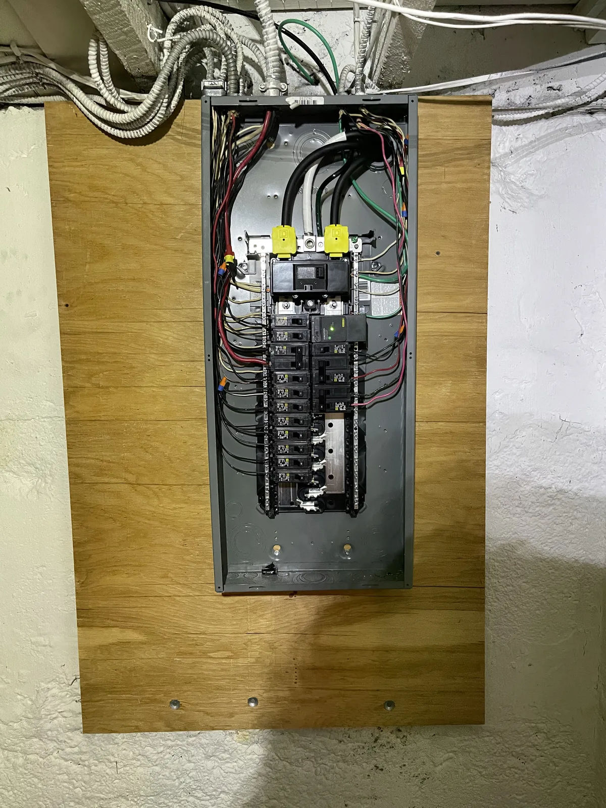 Panel Upgrades by PowerPlus Electric in West Haven, CT