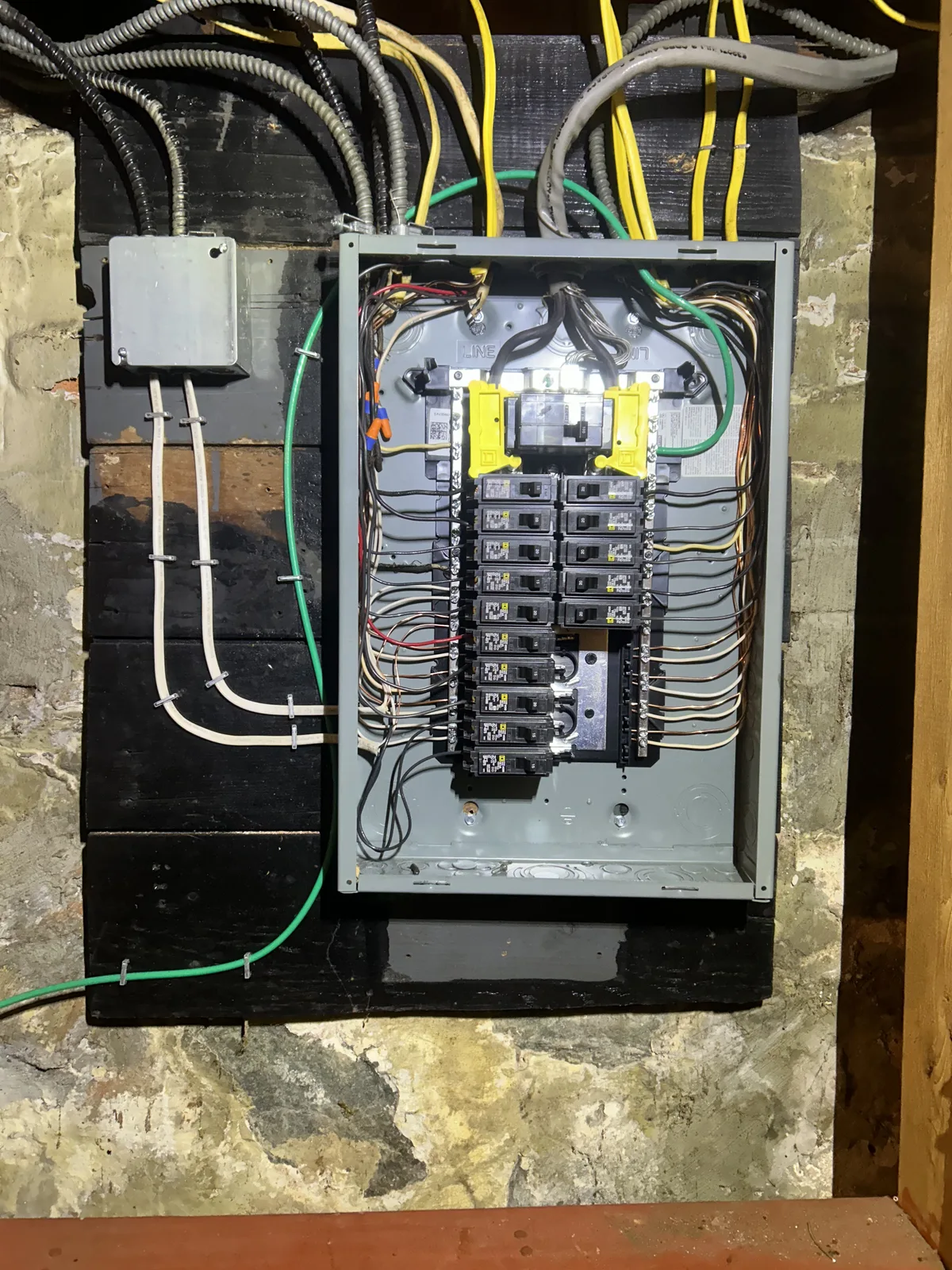 Panel Upgrades by PowerPlus Electric in West Haven, CT