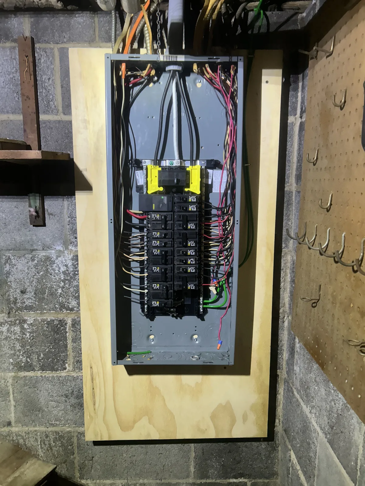 Panel Upgrades by PowerPlus Electric in West Haven, CT