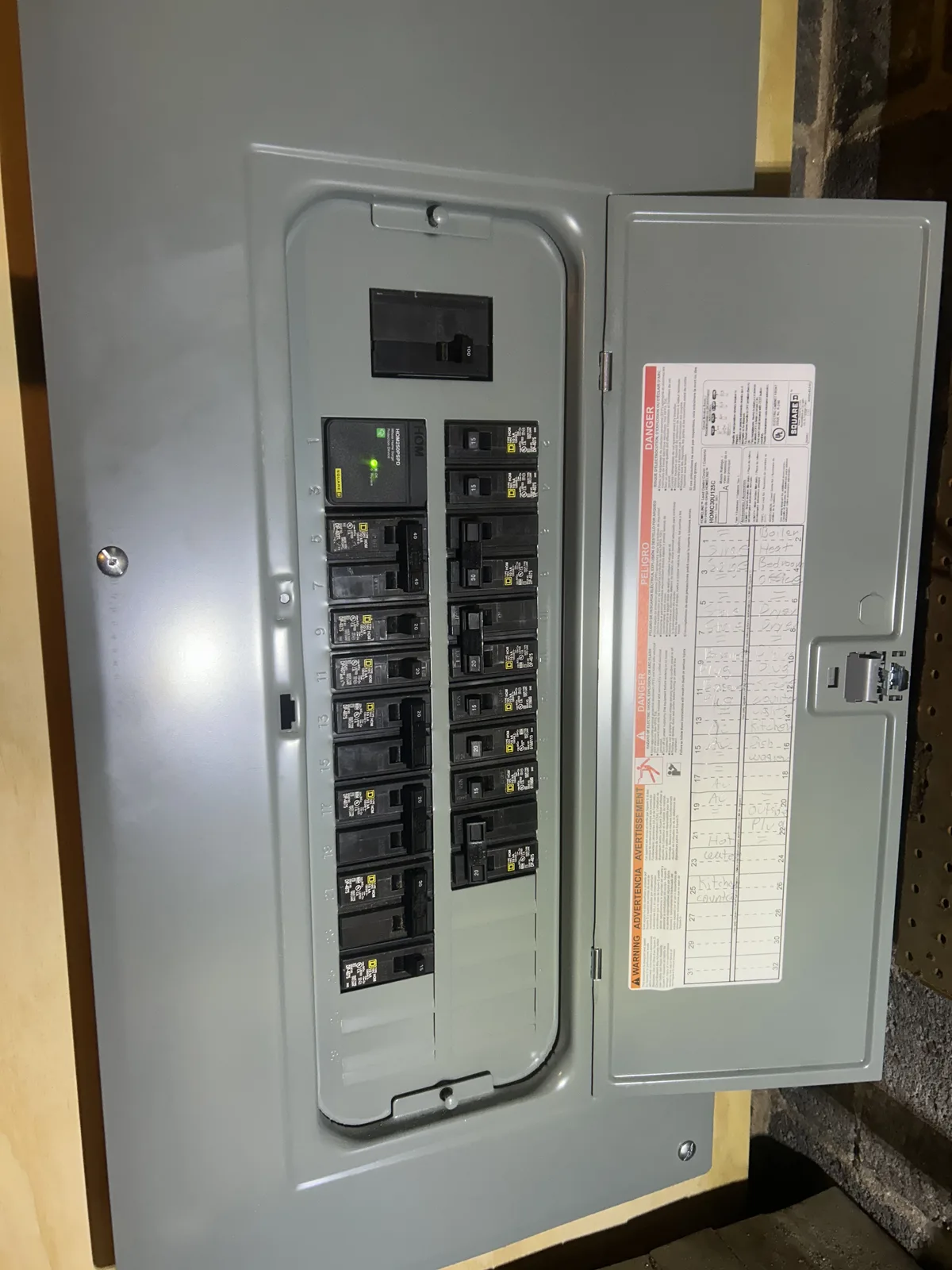 Panel Upgrades by PowerPlus Electric in West Haven, CT
