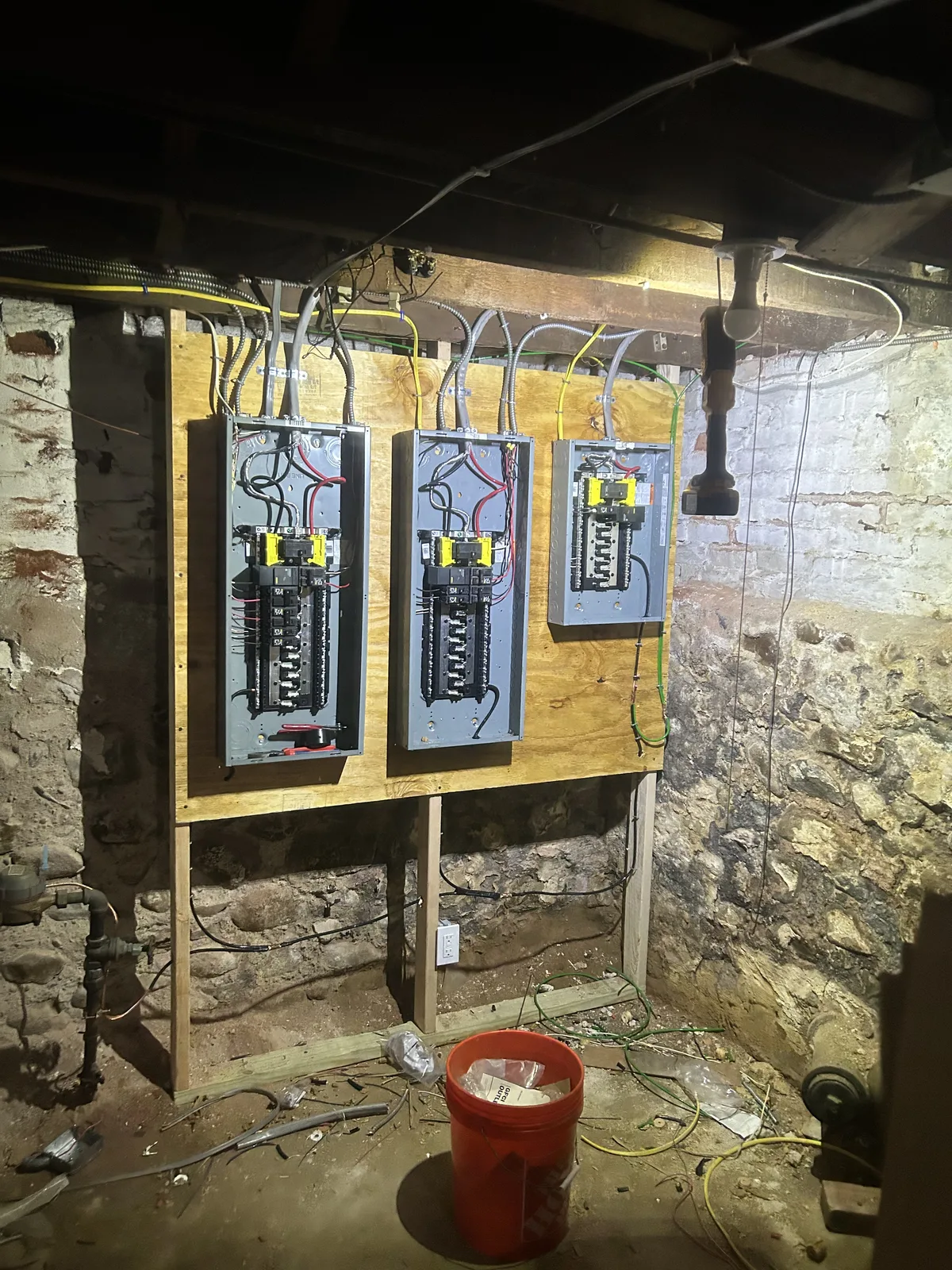 Panel Upgrades by PowerPlus Electric in West Haven, CT